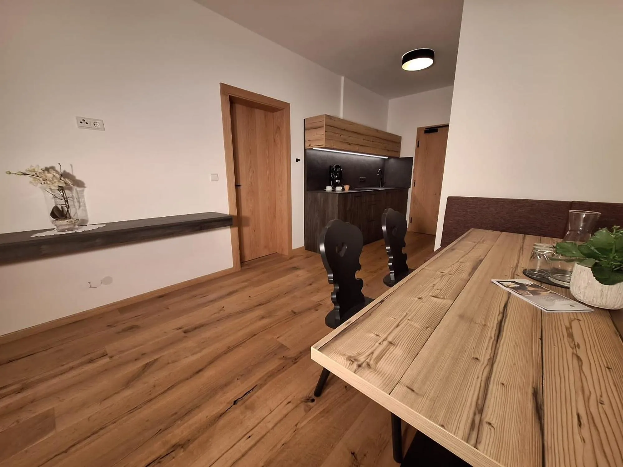 Alpenspitz Appartements - Garni - B&B