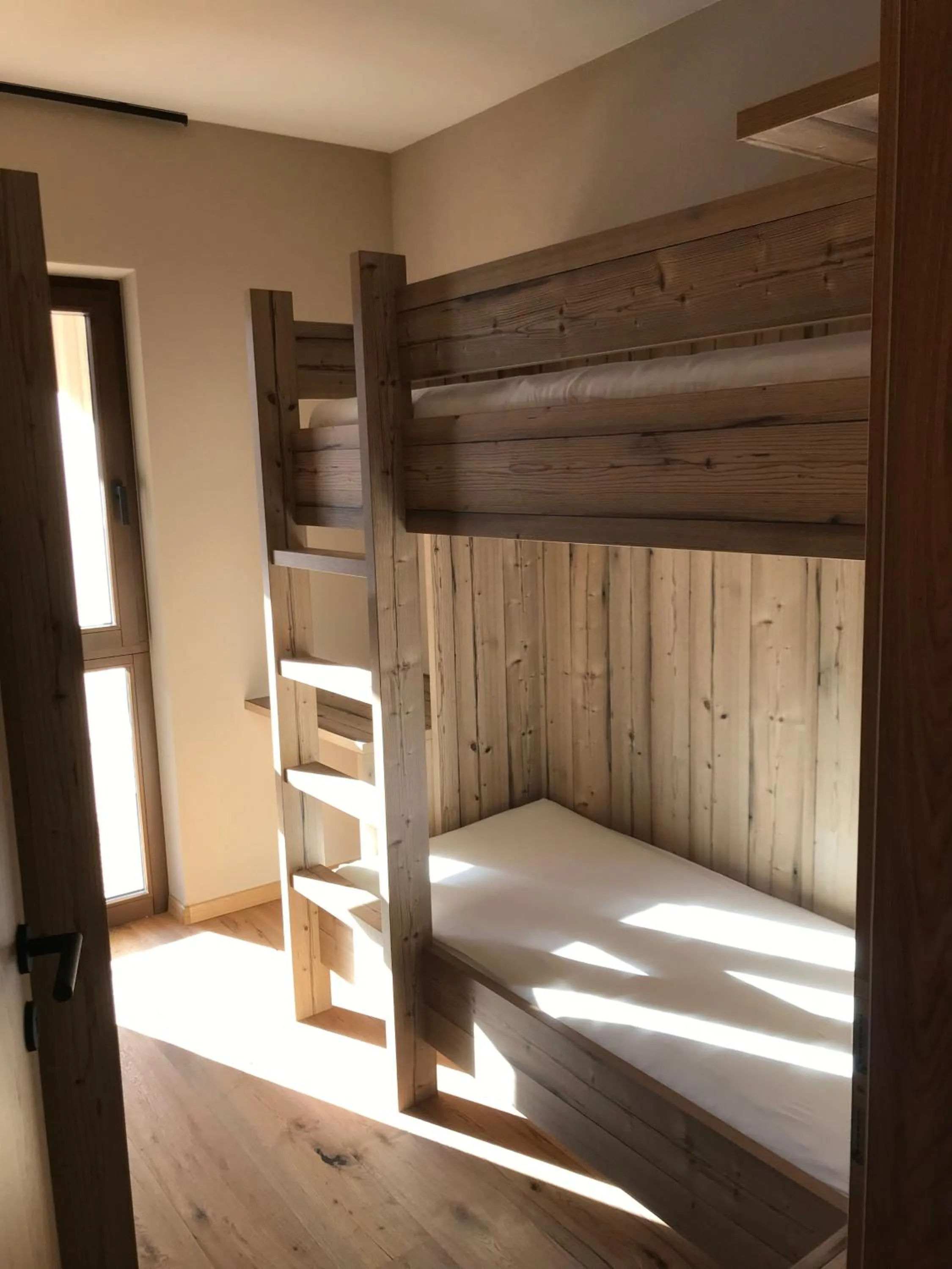 Photo of the whole room, Bed in Alpenspitz Appartements - Garni - B&B