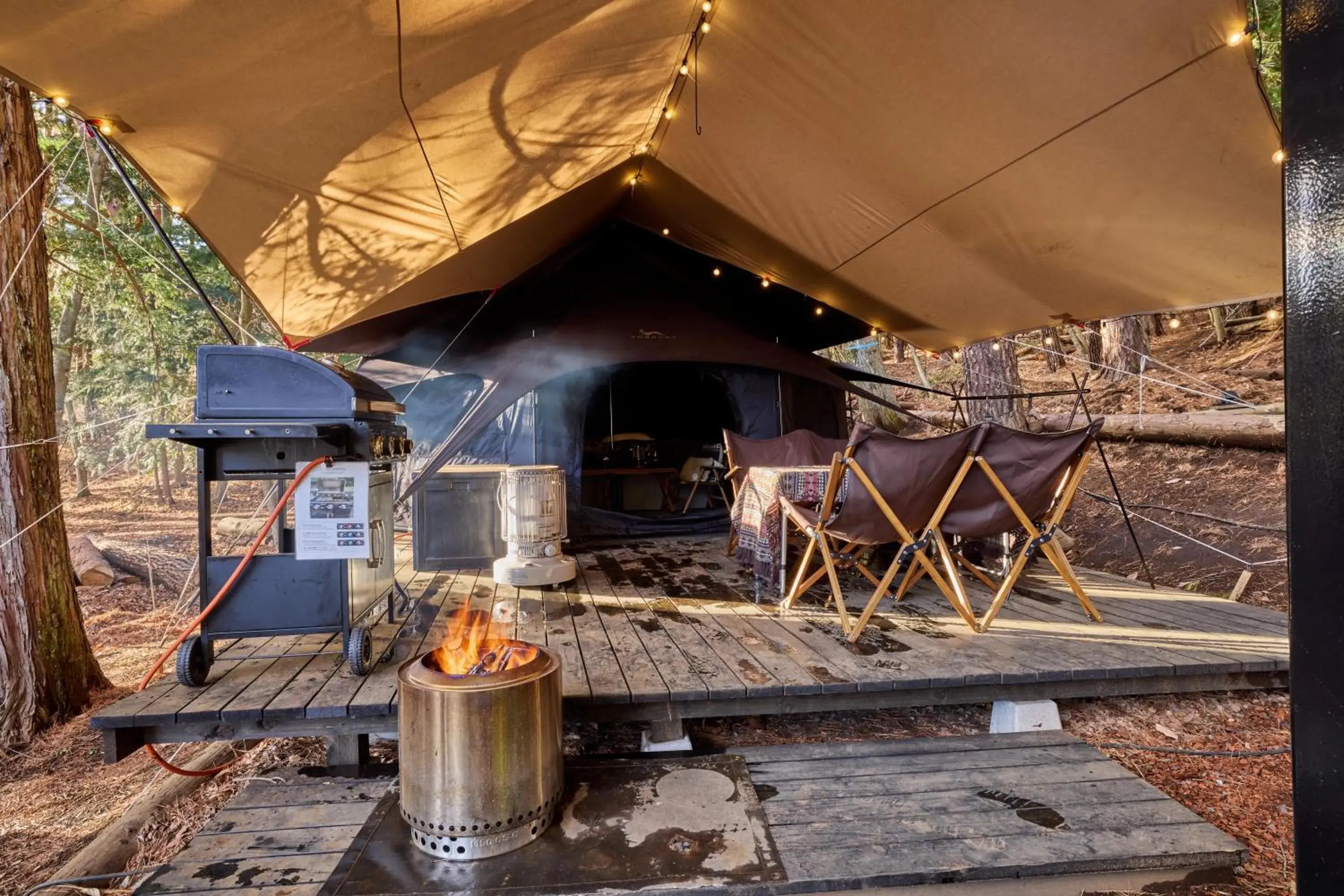 Simple Tent in TOCORO. Mt.Fuji CAMP&GLAMPING Simple Tent in TOCORO. Mt.Fuji CAMP&GLAMPING