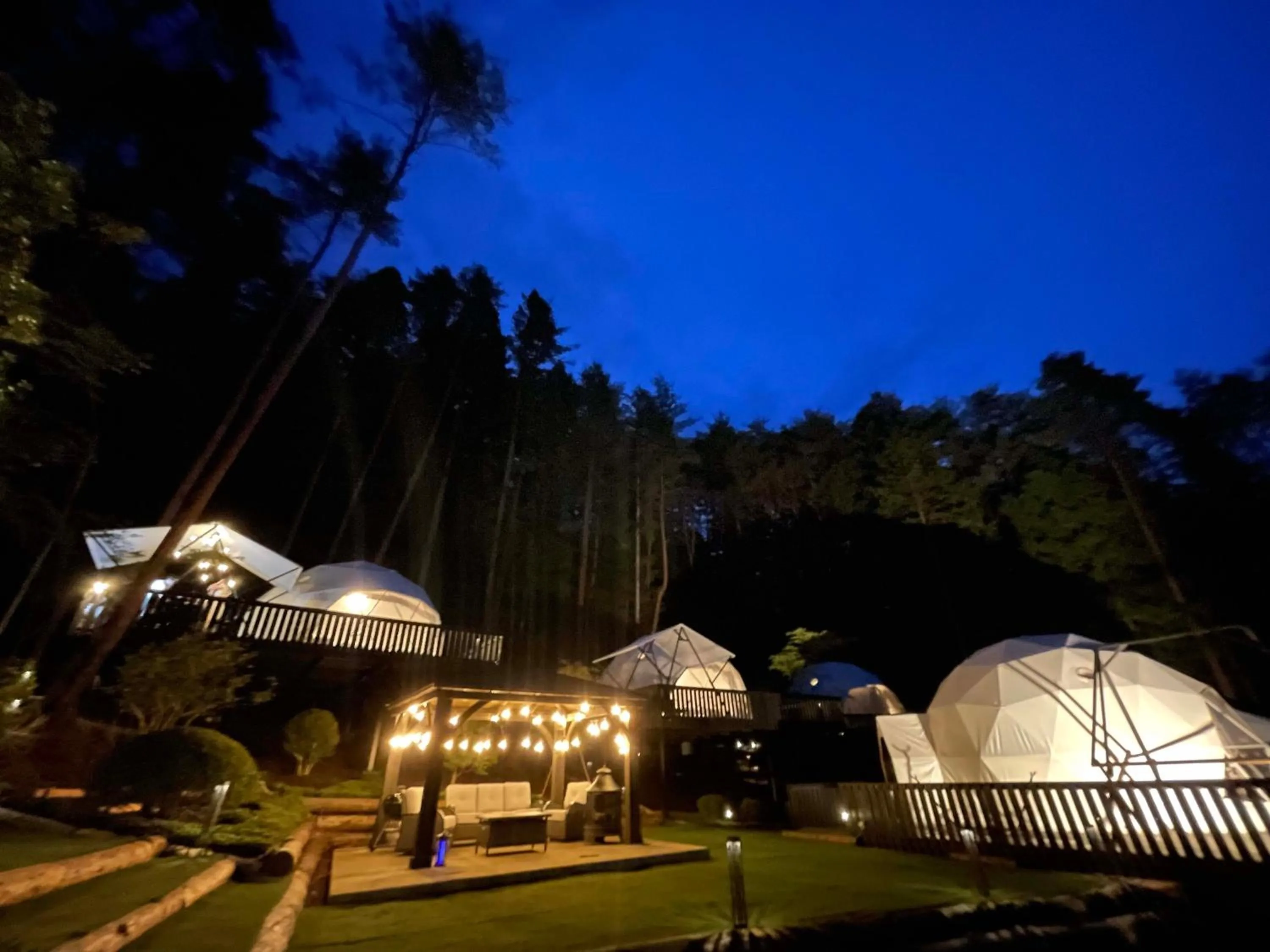 Property building in TOCORO. Mt.Fuji CAMP&GLAMPING