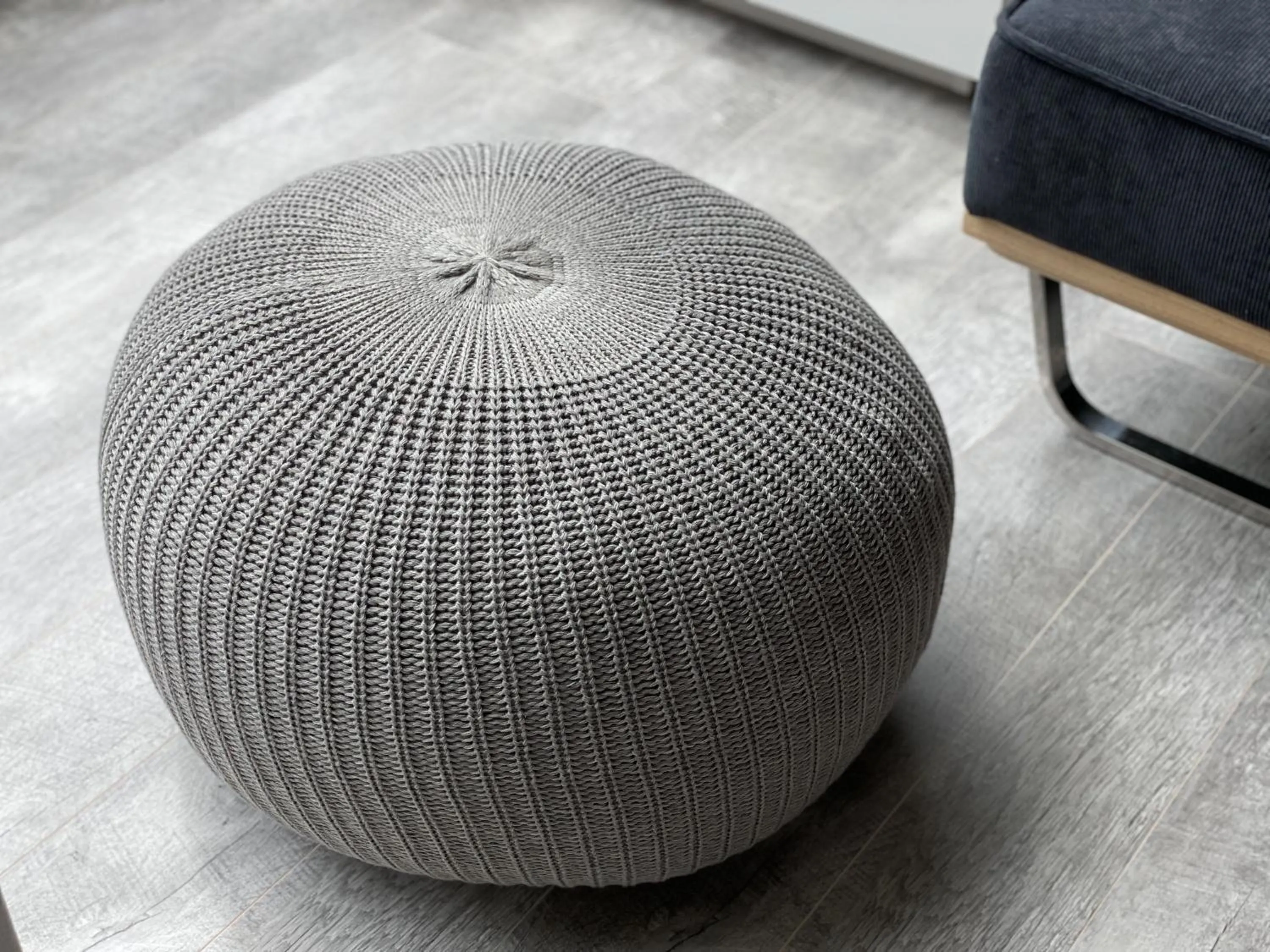 Seating area in TOCORO. Mt.Fuji CAMP&GLAMPING