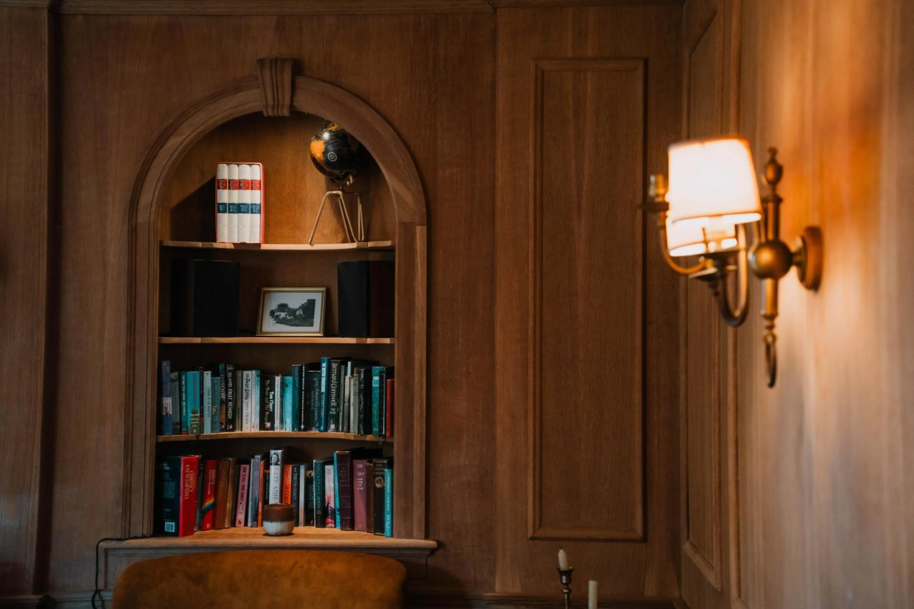 Lounge or bar in Three Cocks Hotel