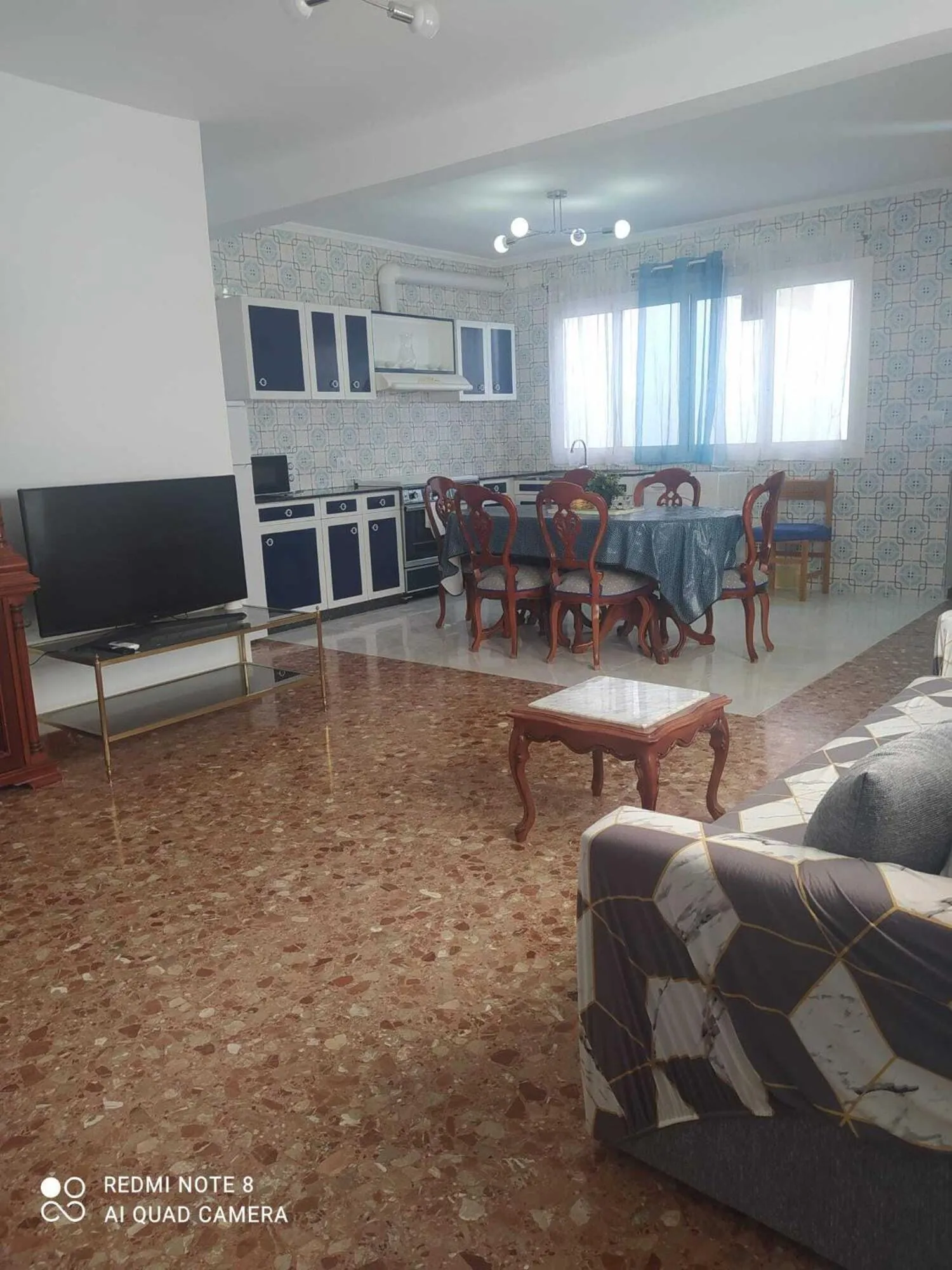 Bedroom in A Beautiful spacious Two Bedroom Apartment CB8EV