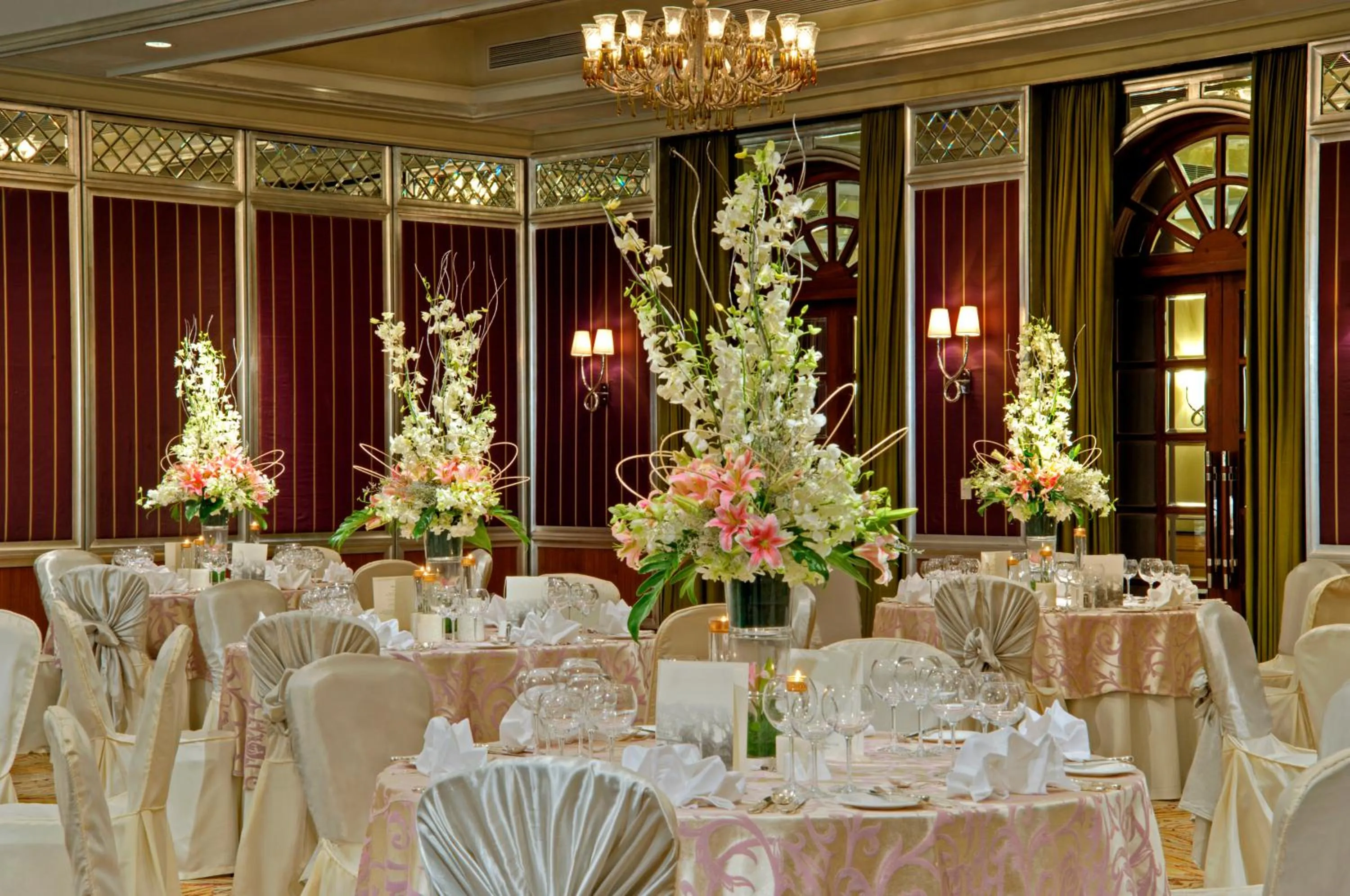 Banquet/Function facilities in Taj West End