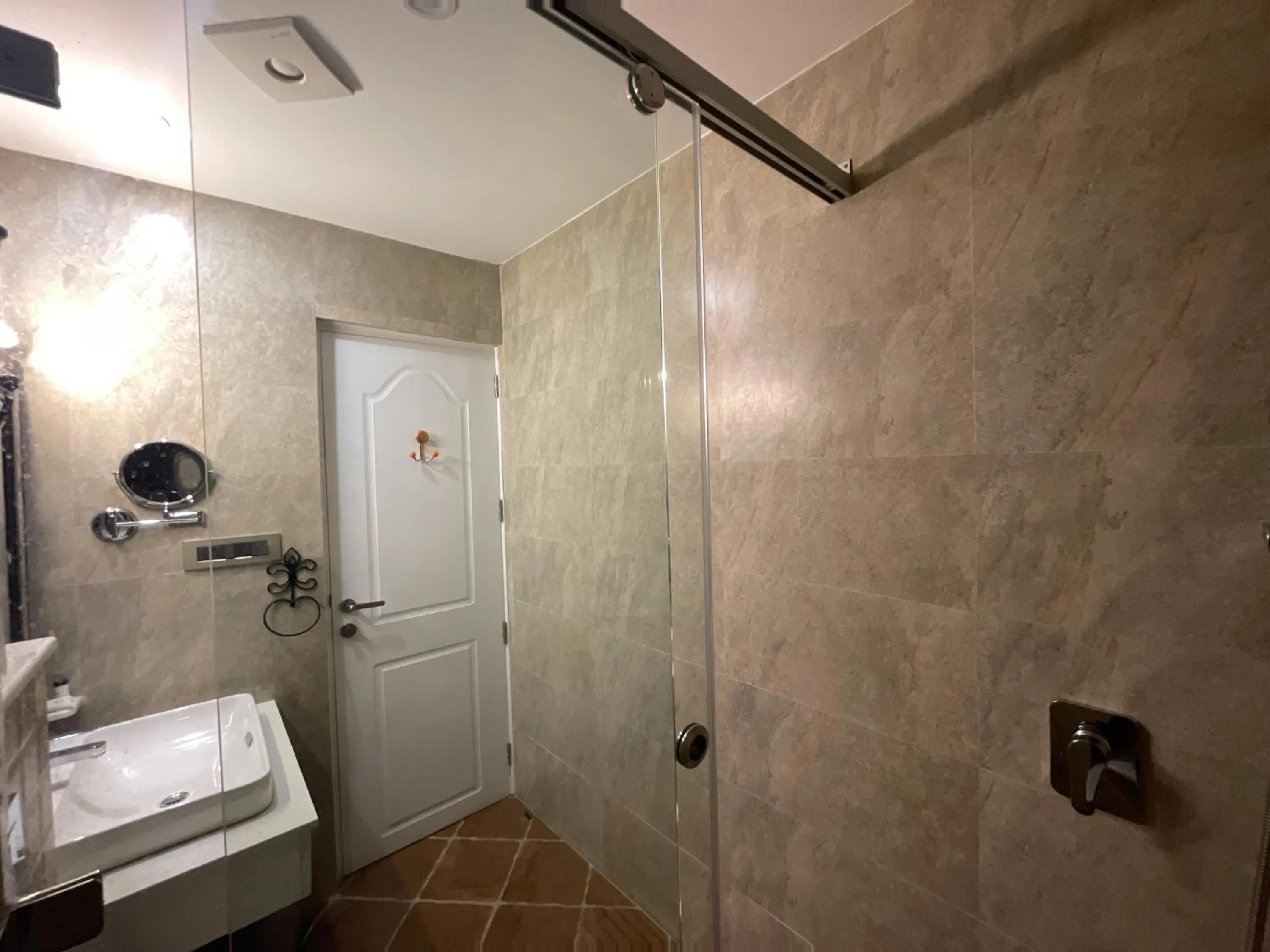 Shower in Sterling Marbella Dehradun