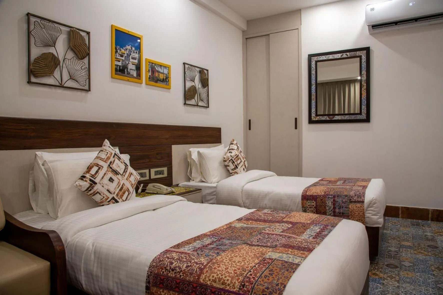 Bed in Sterling Marbella Dehradun