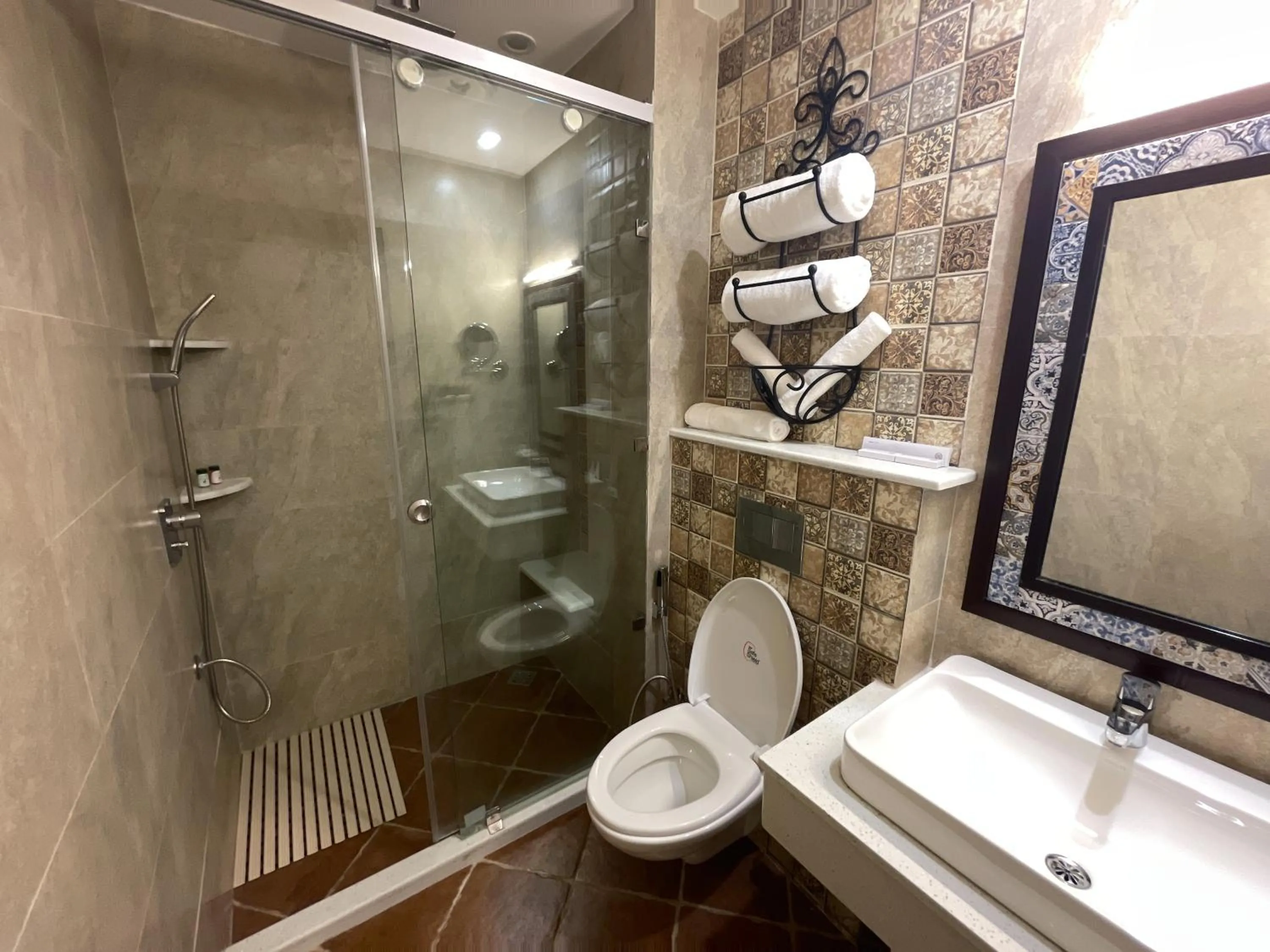 Shower in Sterling Marbella Dehradun