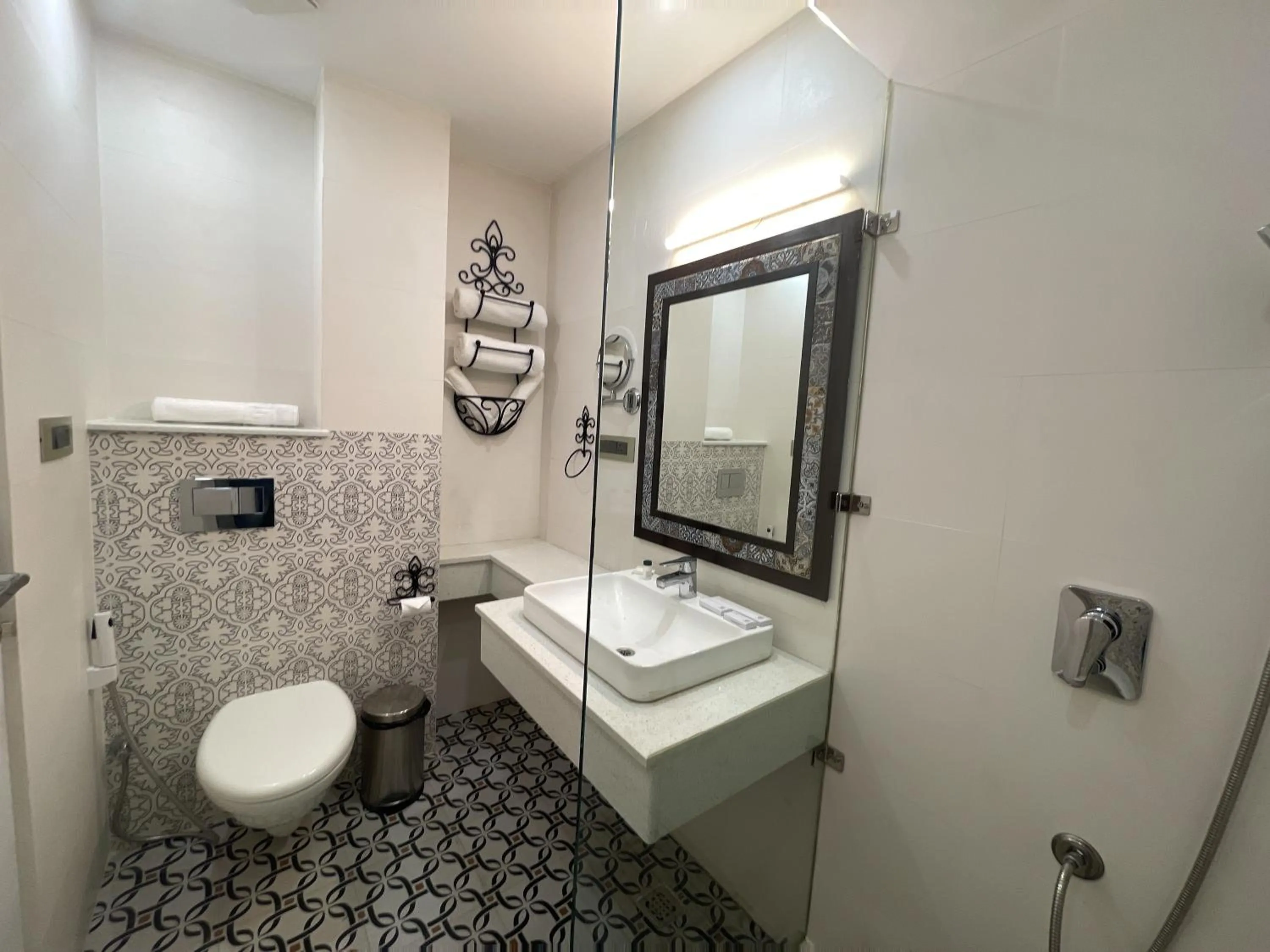 Shower in Sterling Marbella Dehradun