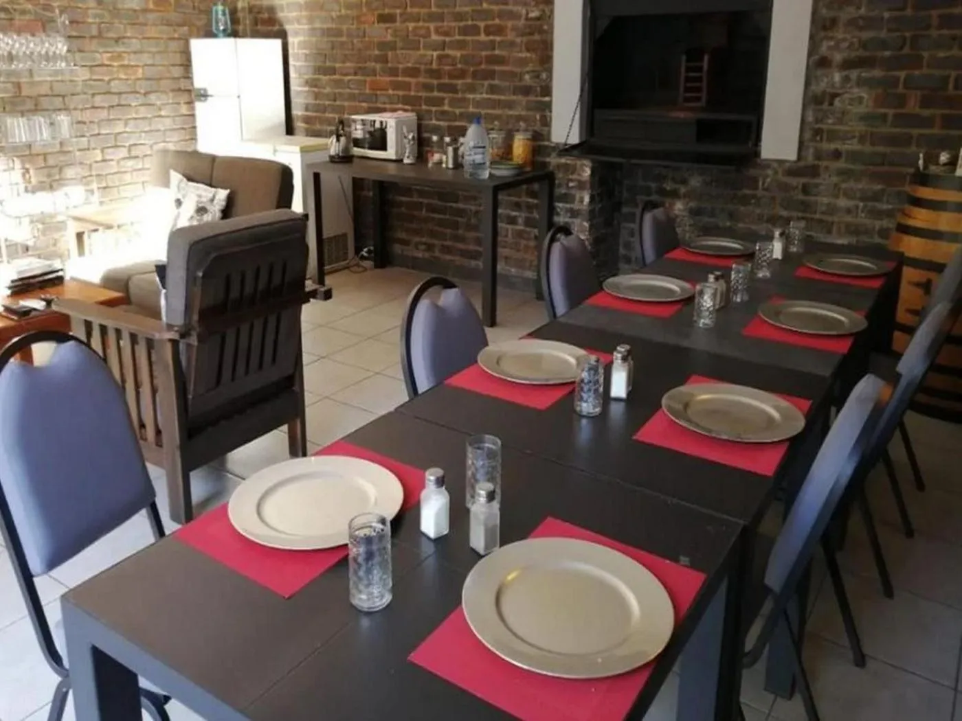 Property building in Wildebeespan Bed and Breakfast