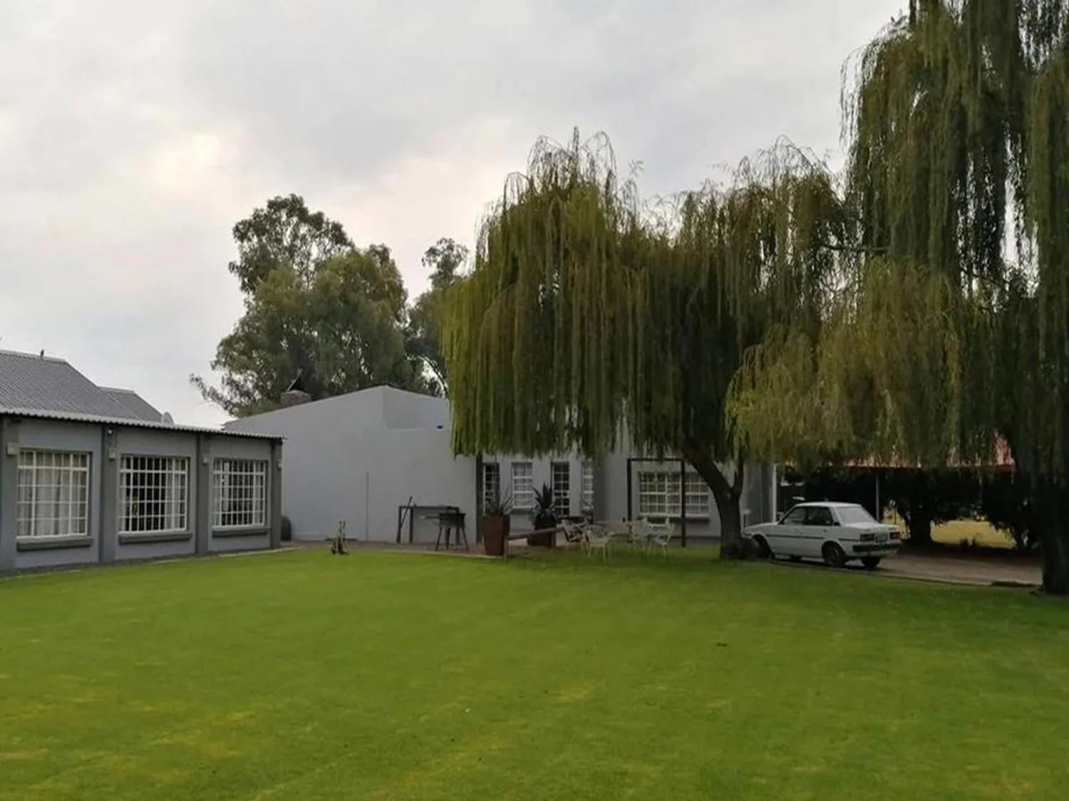 Wildebeespan Bed and Breakfast