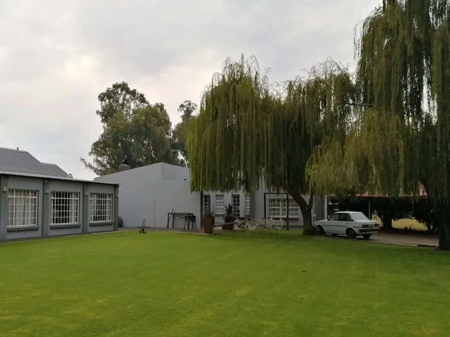 Wildebeespan Bed and Breakfast Wildebeespan Bed and Breakfast