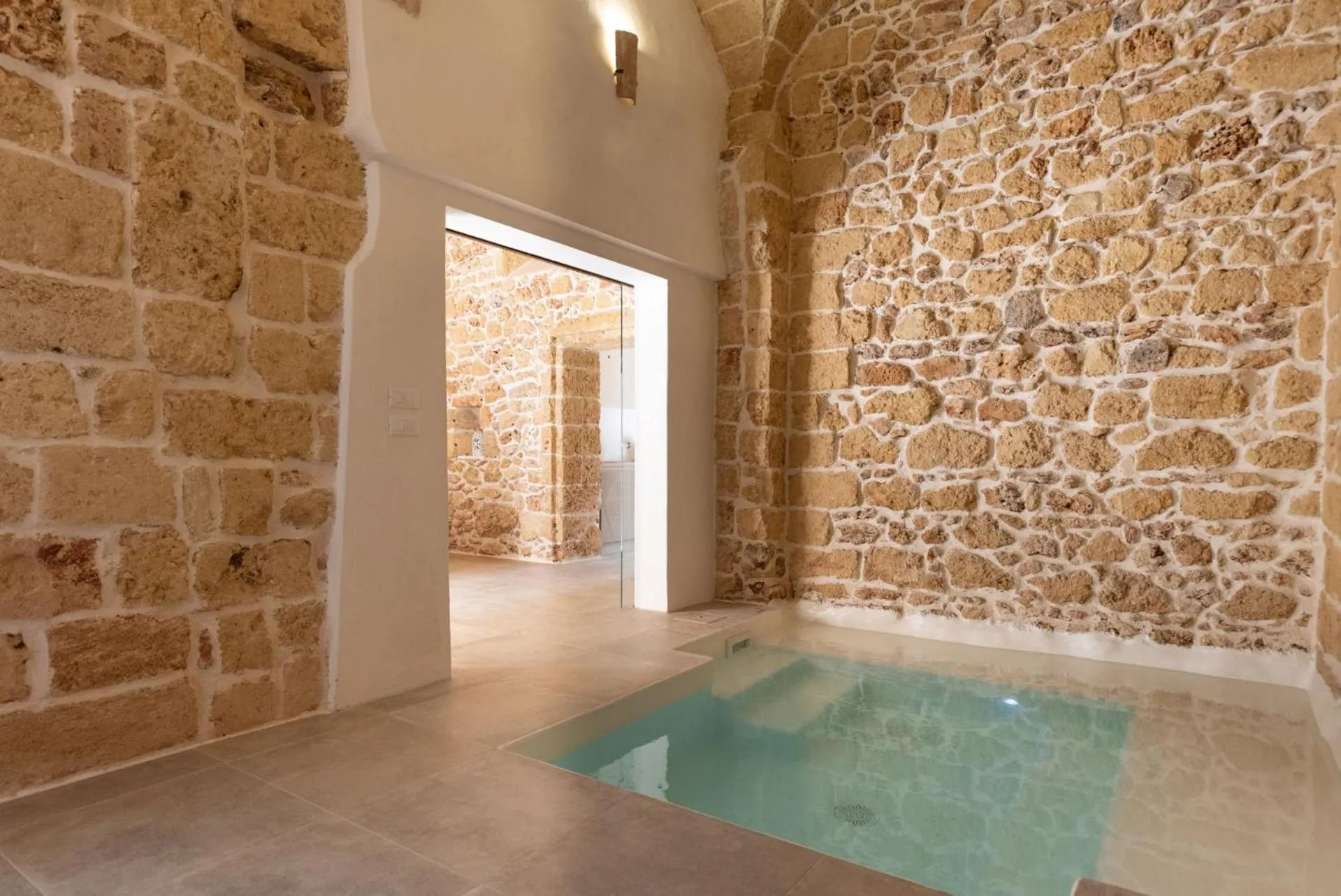 Swimming pool in Don Fernando 1938