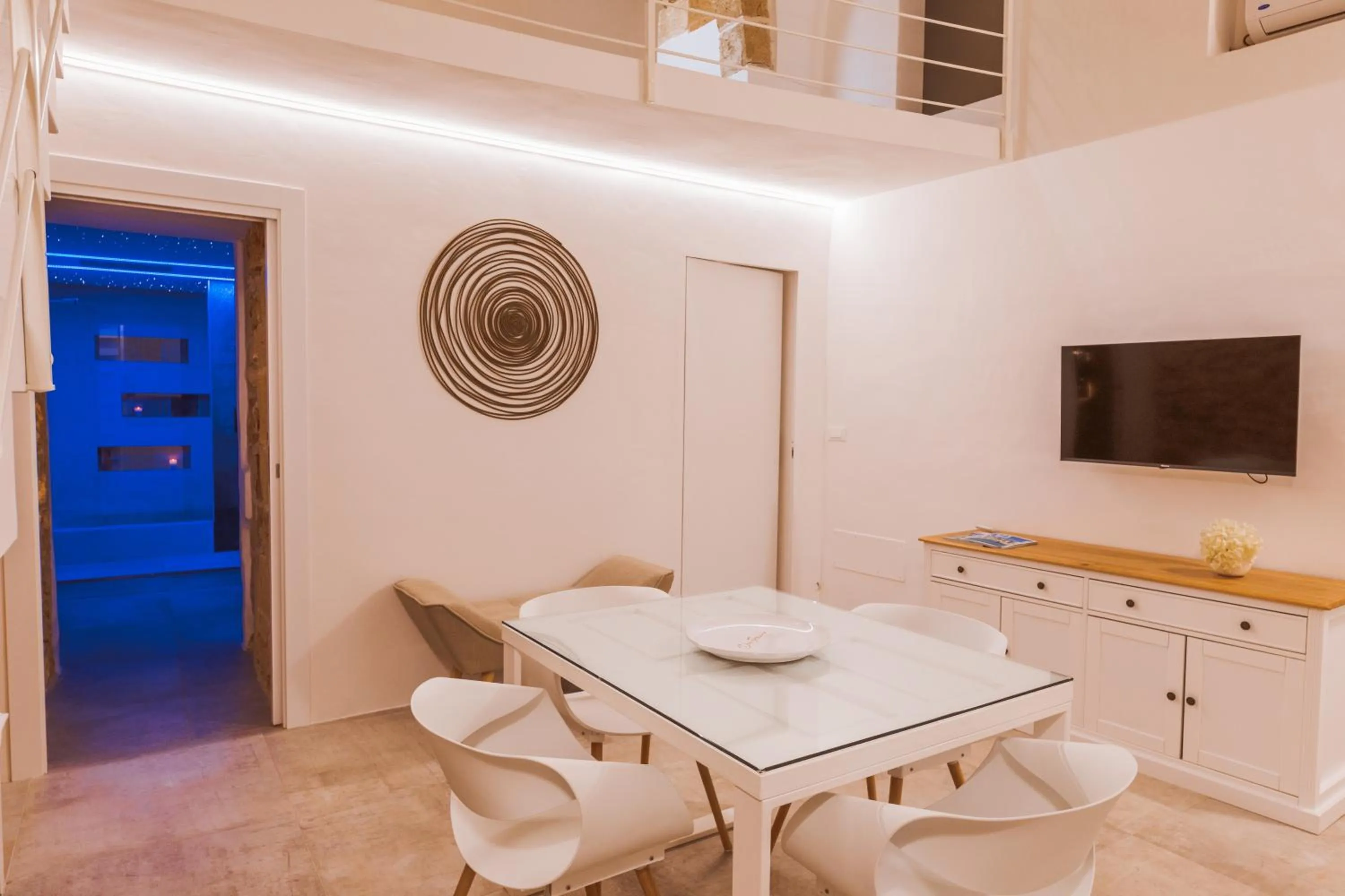 Living room in Don Fernando 1938