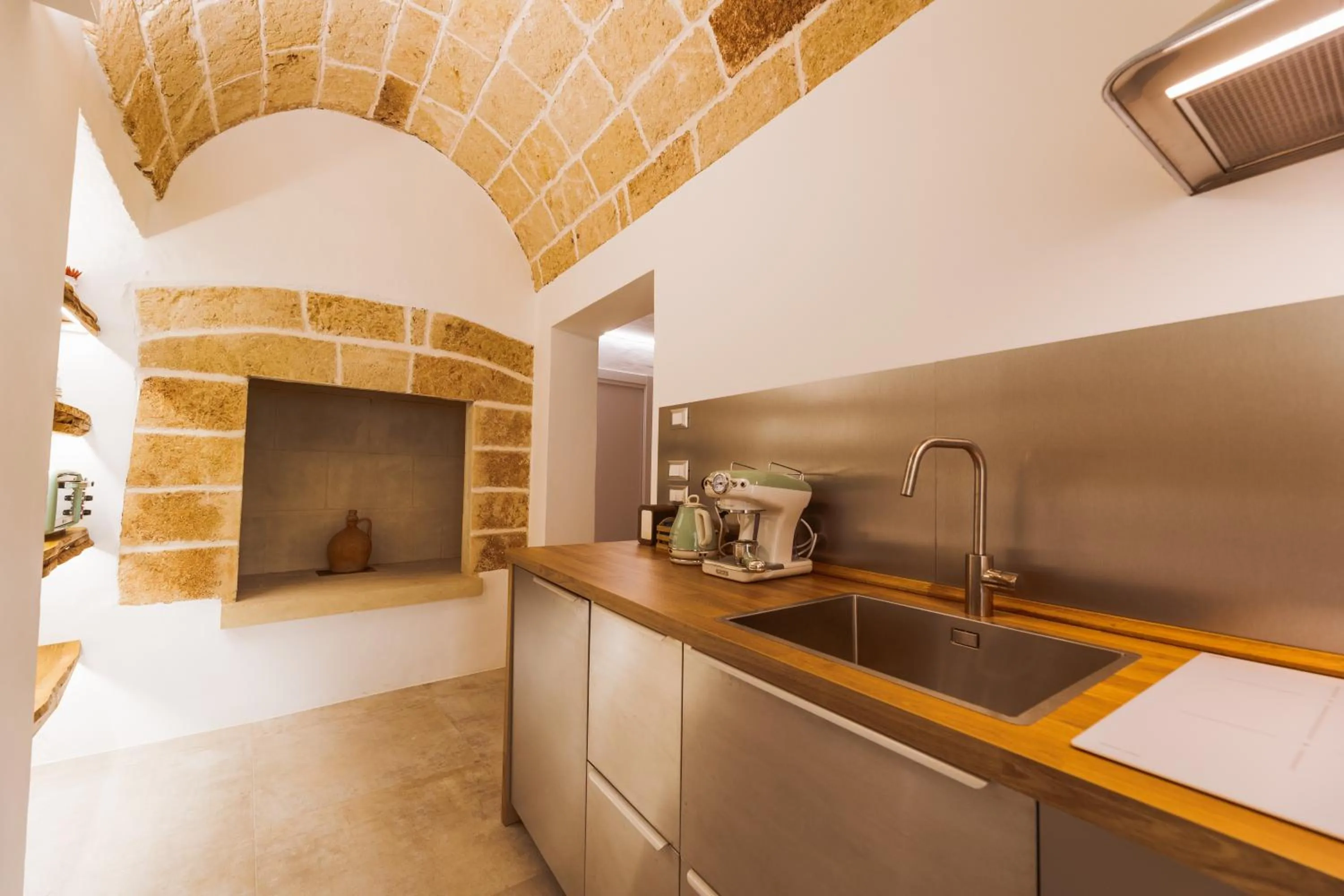 Kitchen or kitchenette in Don Fernando 1938