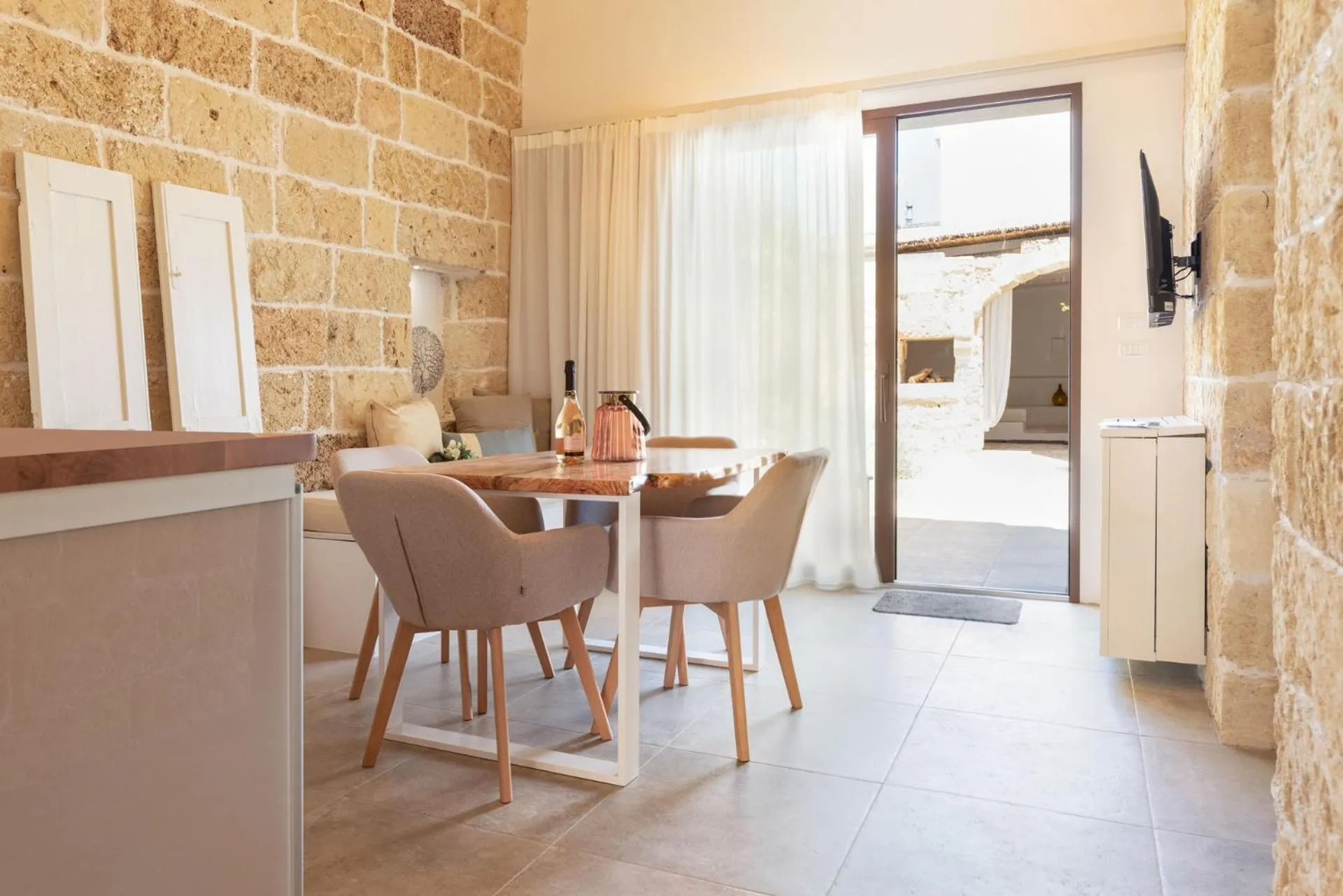 kitchen in Don Fernando 1938