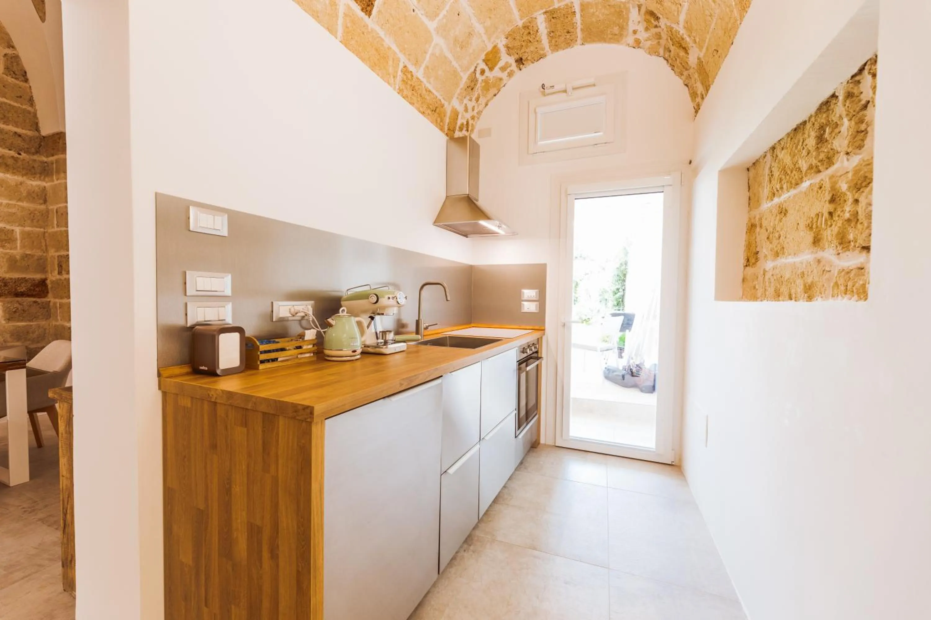 Kitchen or kitchenette in Don Fernando 1938