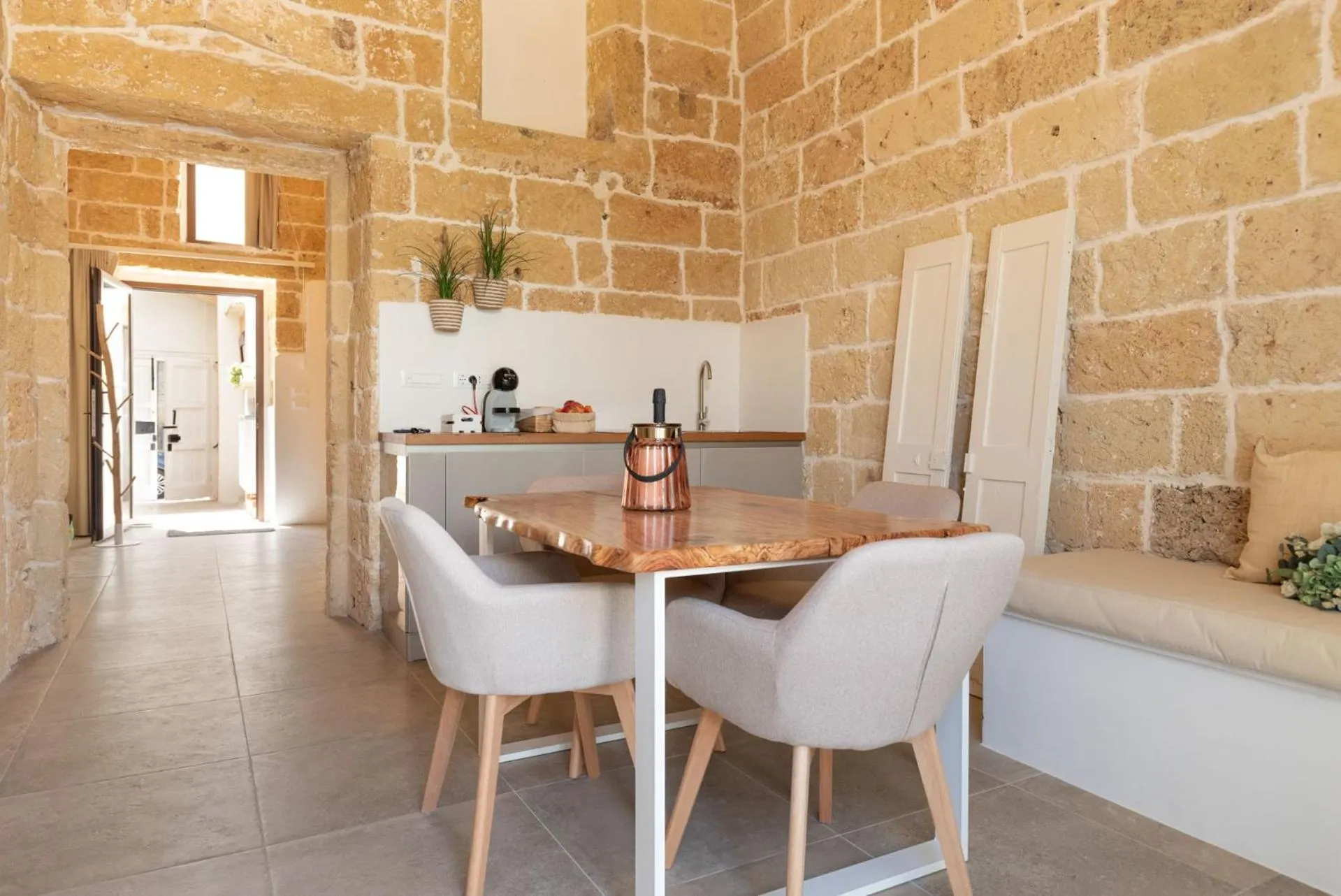 kitchen in Don Fernando 1938