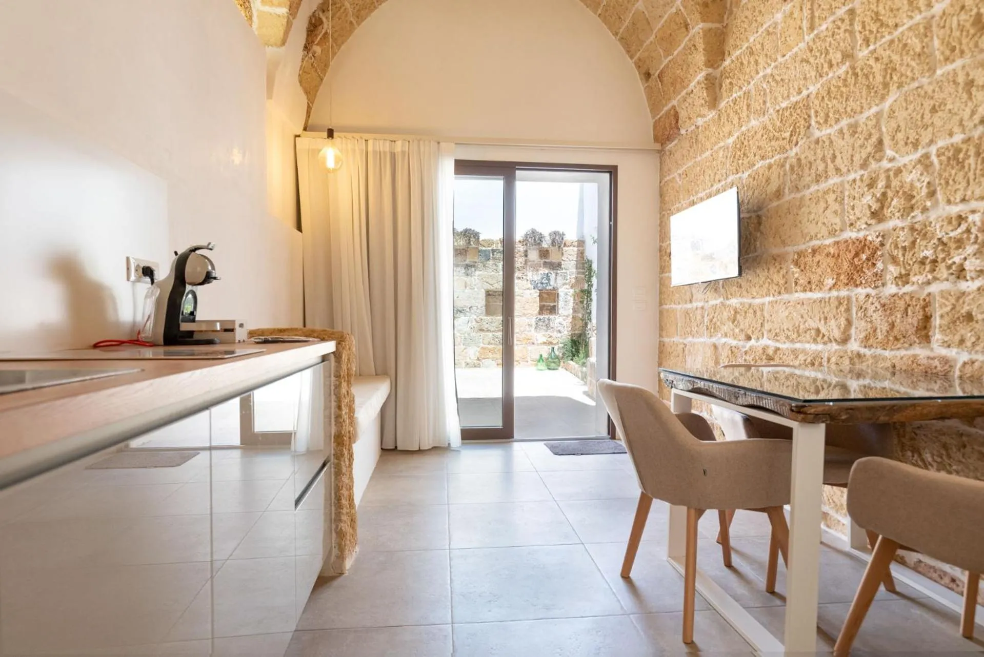 kitchen in Don Fernando 1938