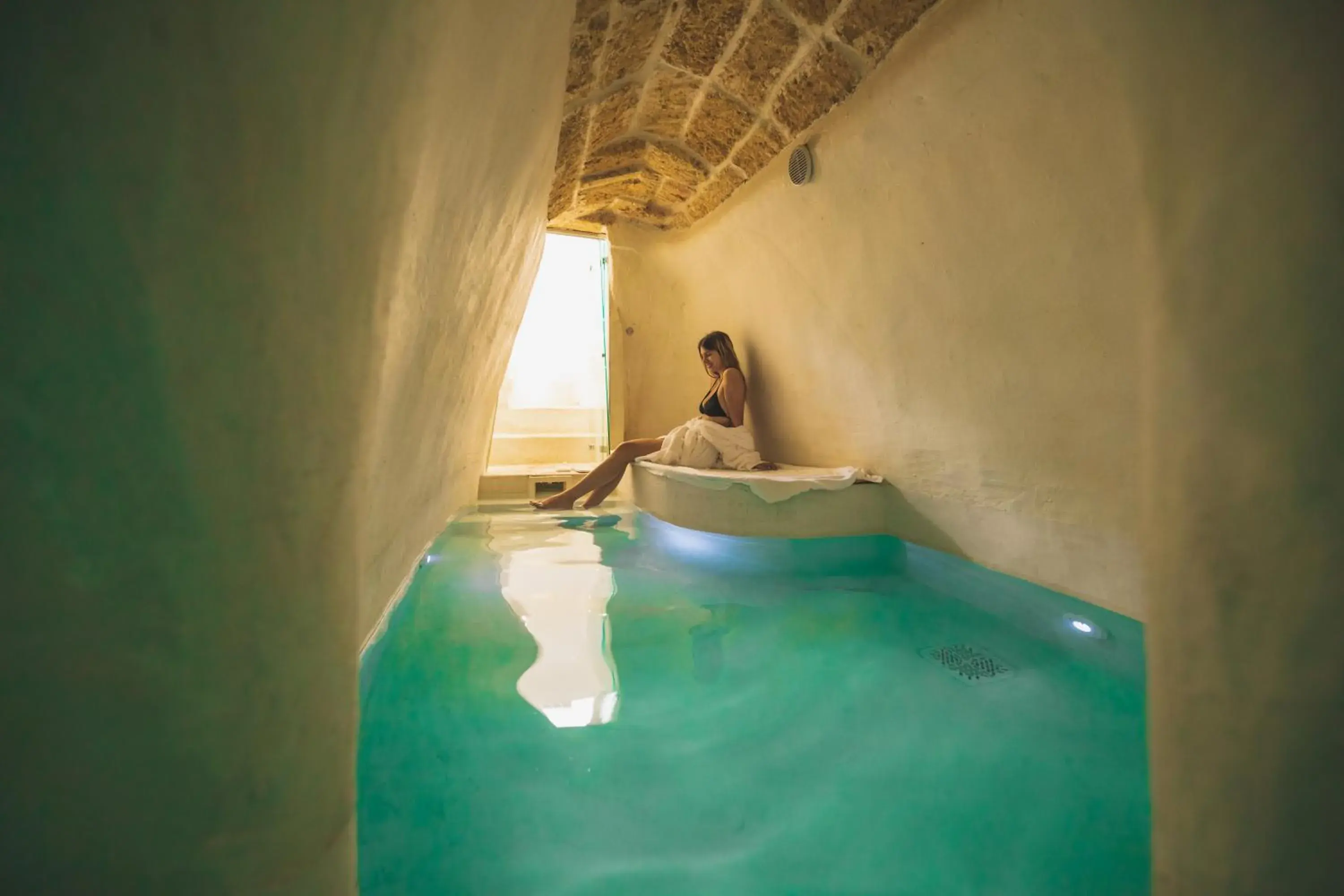 Suite with Private Pool in Don Fernando 1938 Suite with Private Pool in Don Fernando 1938