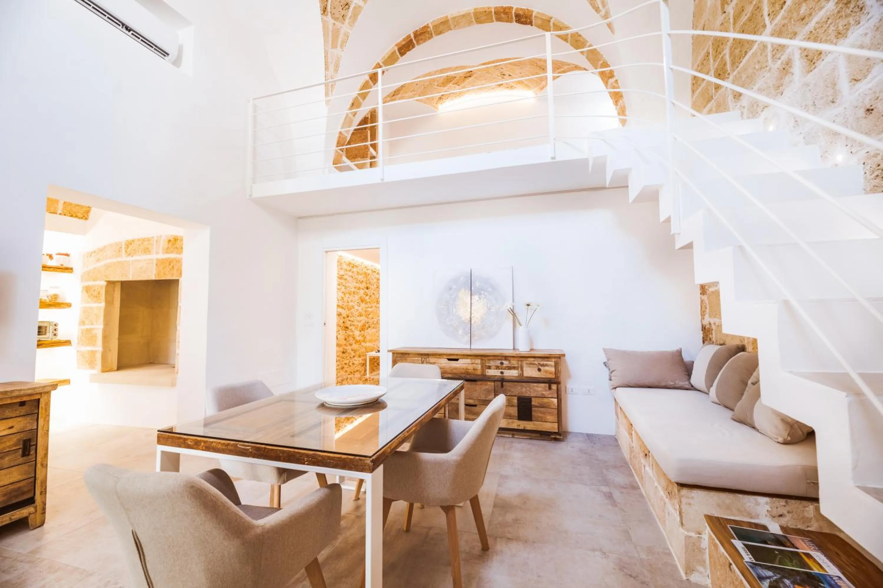 Living room in Don Fernando 1938