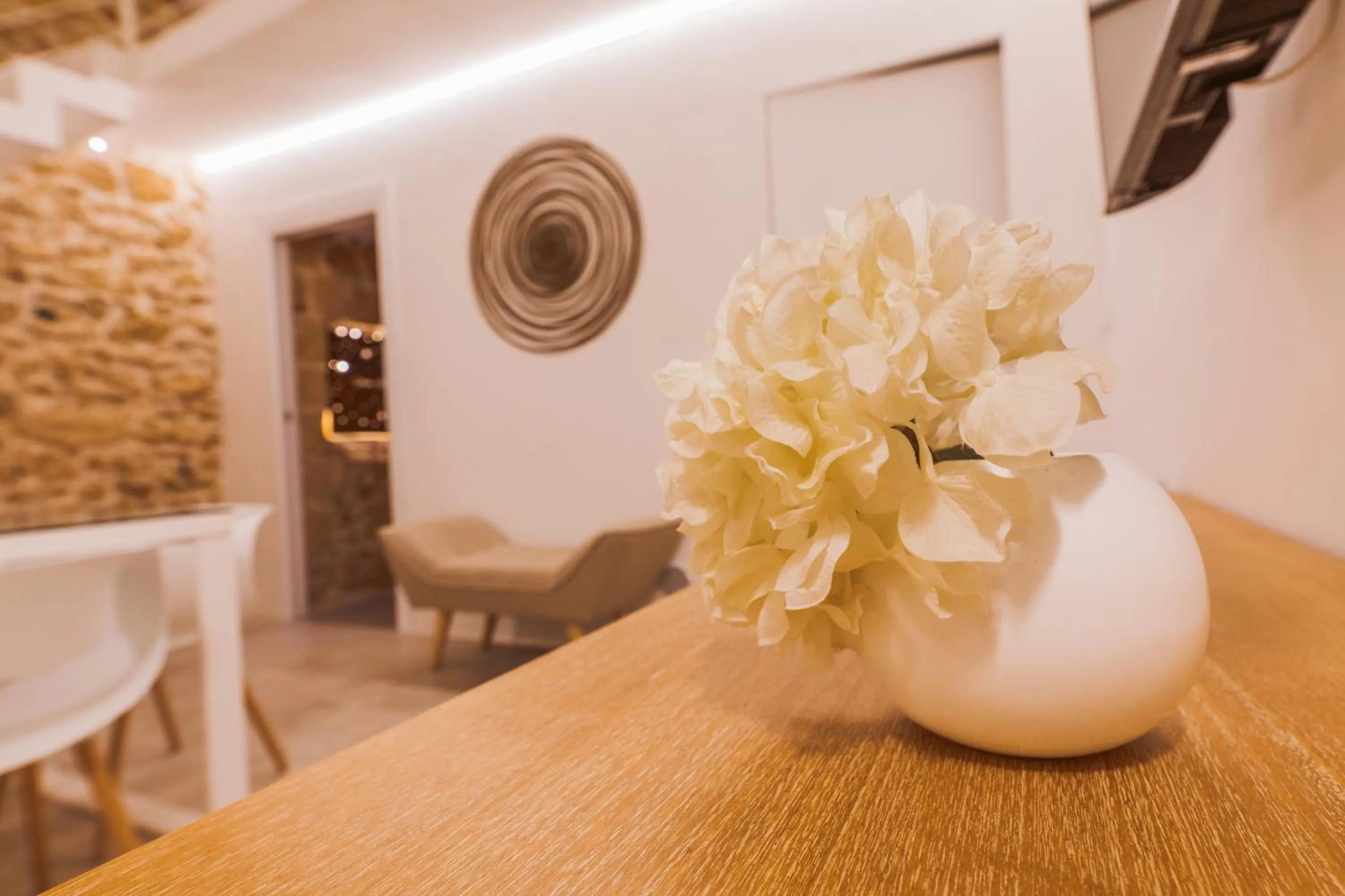 Living room in Don Fernando 1938