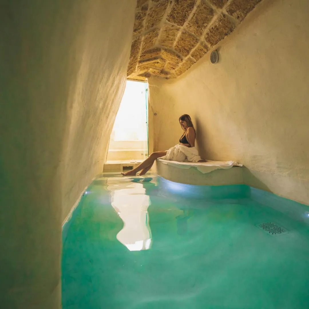 Swimming pool in Don Fernando 1938