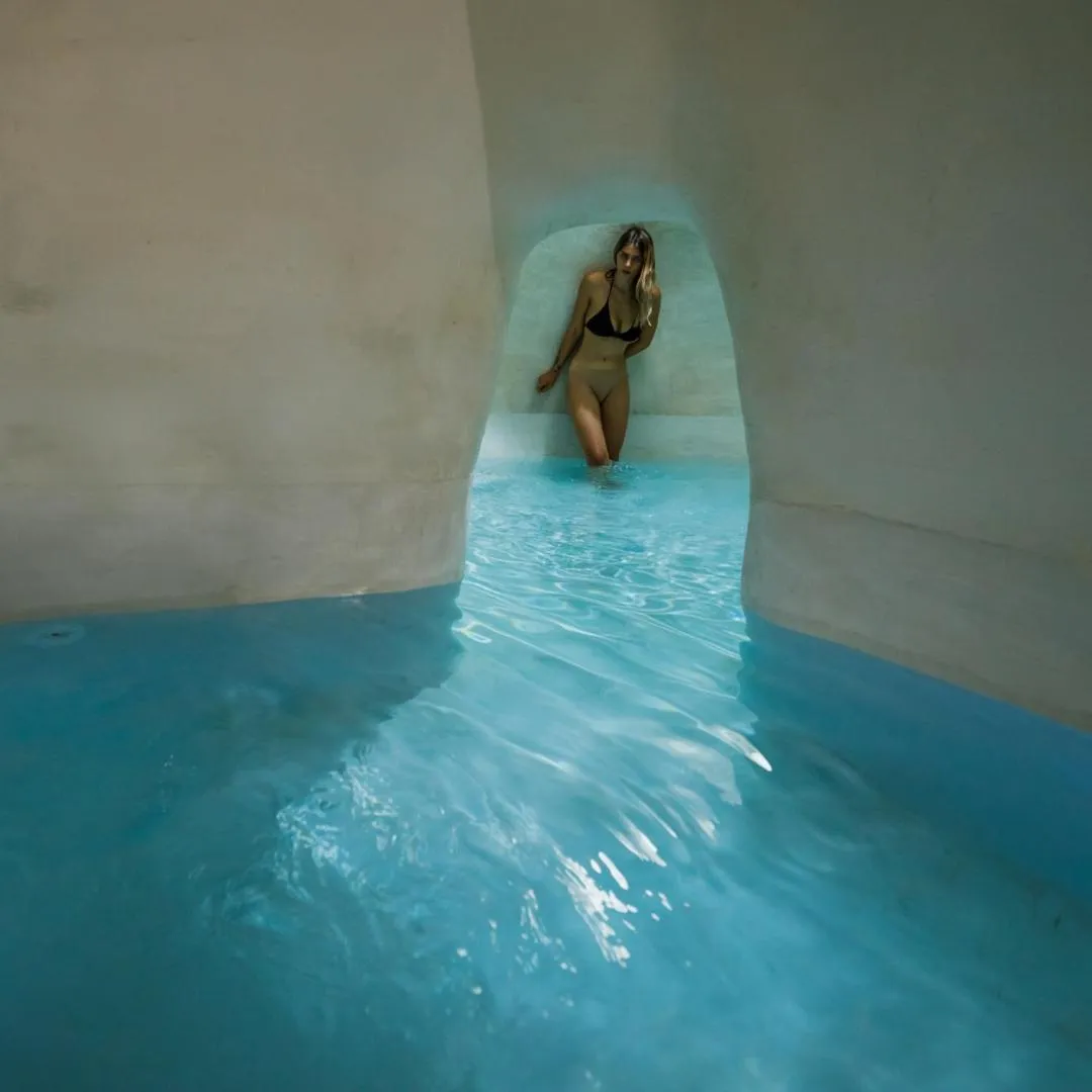 Swimming pool in Don Fernando 1938