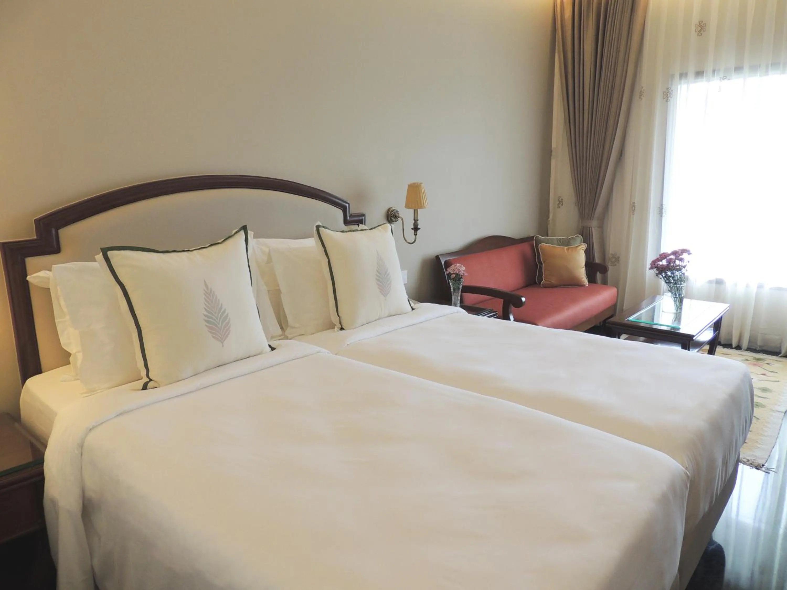 Bedroom, Bed in The Ummed Ahmedabad Airport