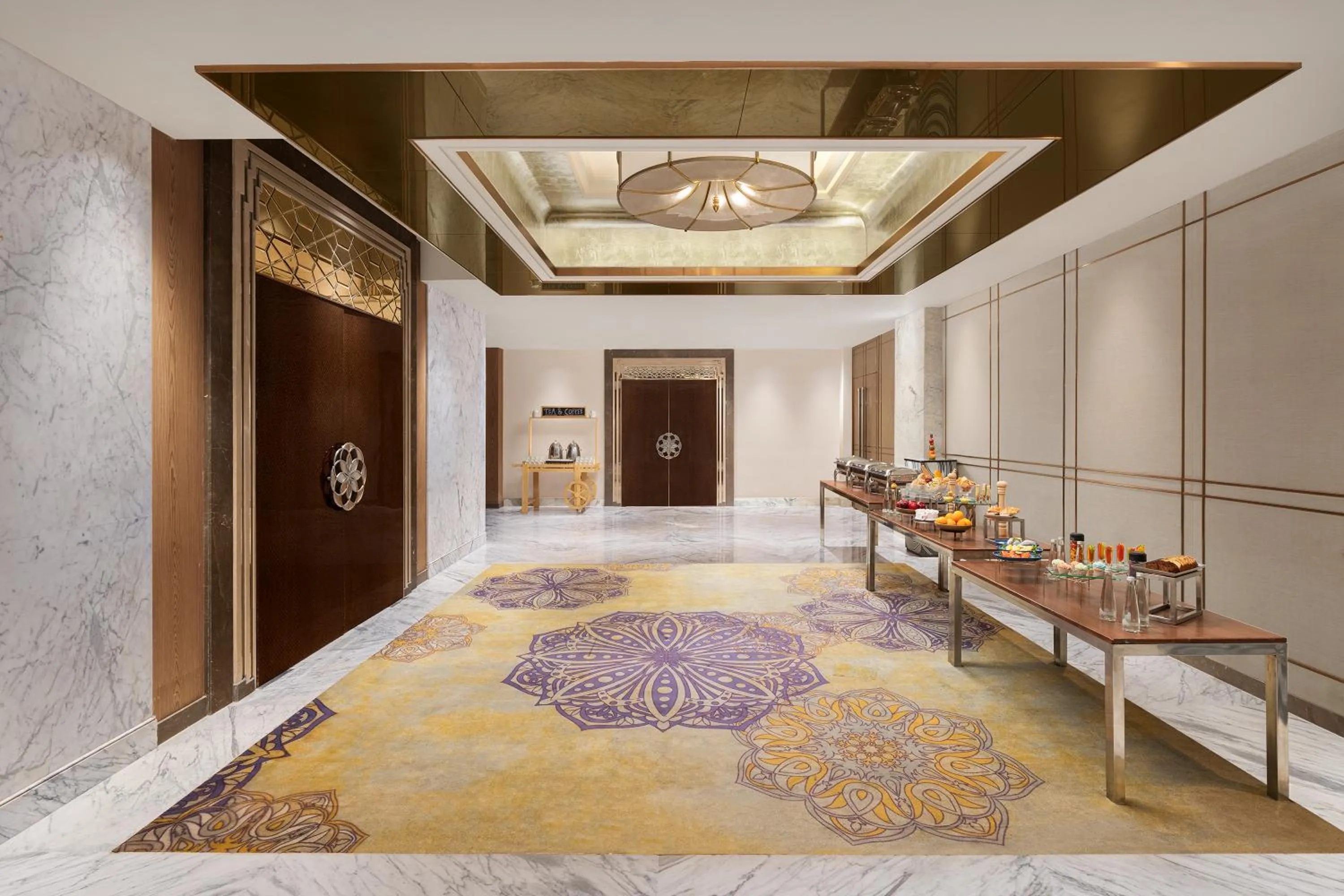 Banquet/Function facilities in Vivanta Vijayawada, MG Road