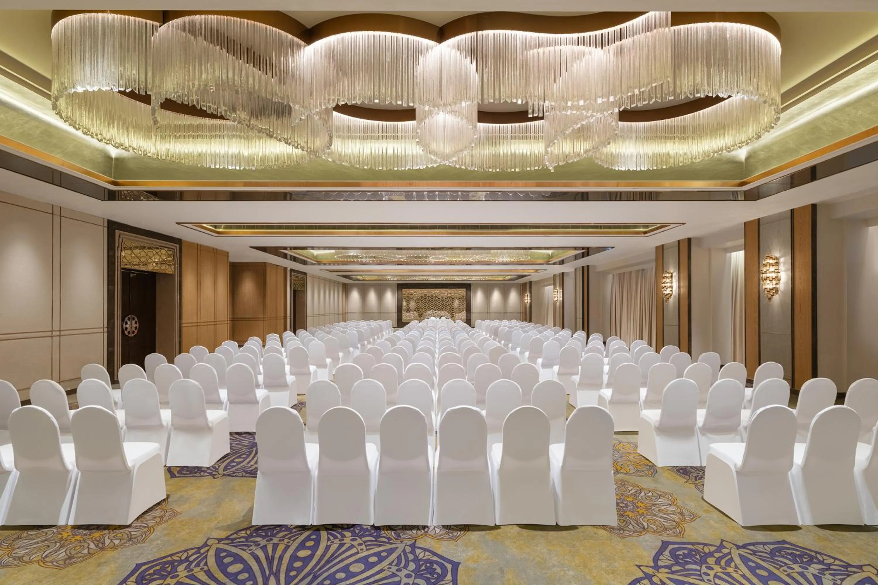 Banquet/Function facilities in Vivanta Vijayawada, MG Road
