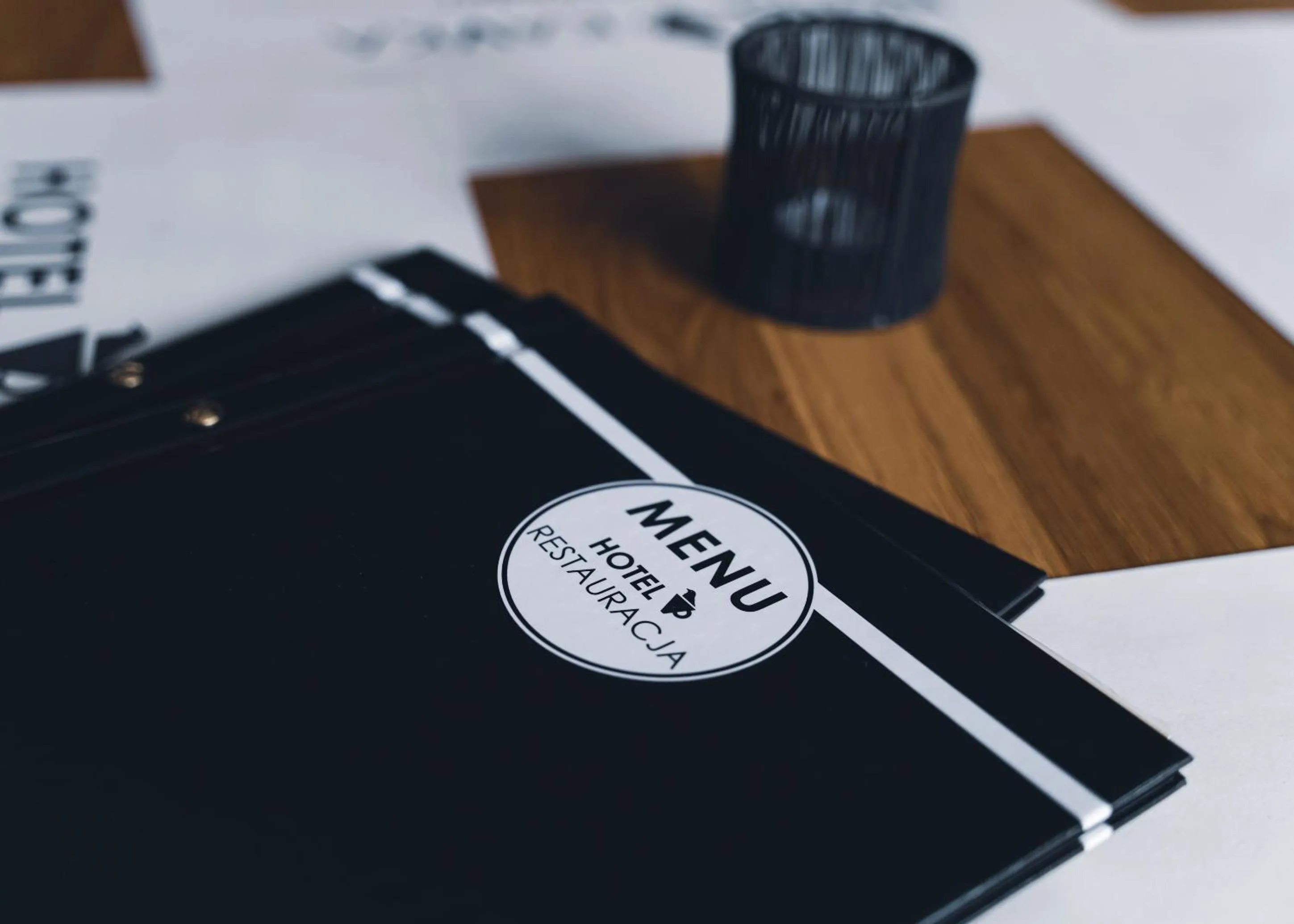 Restaurant/places to eat in Hotel KAVKA & Restauracja