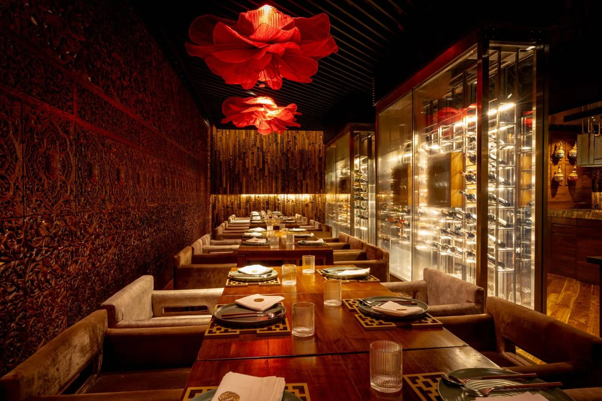 Restaurant/places to eat in President - IHCL SeleQtions