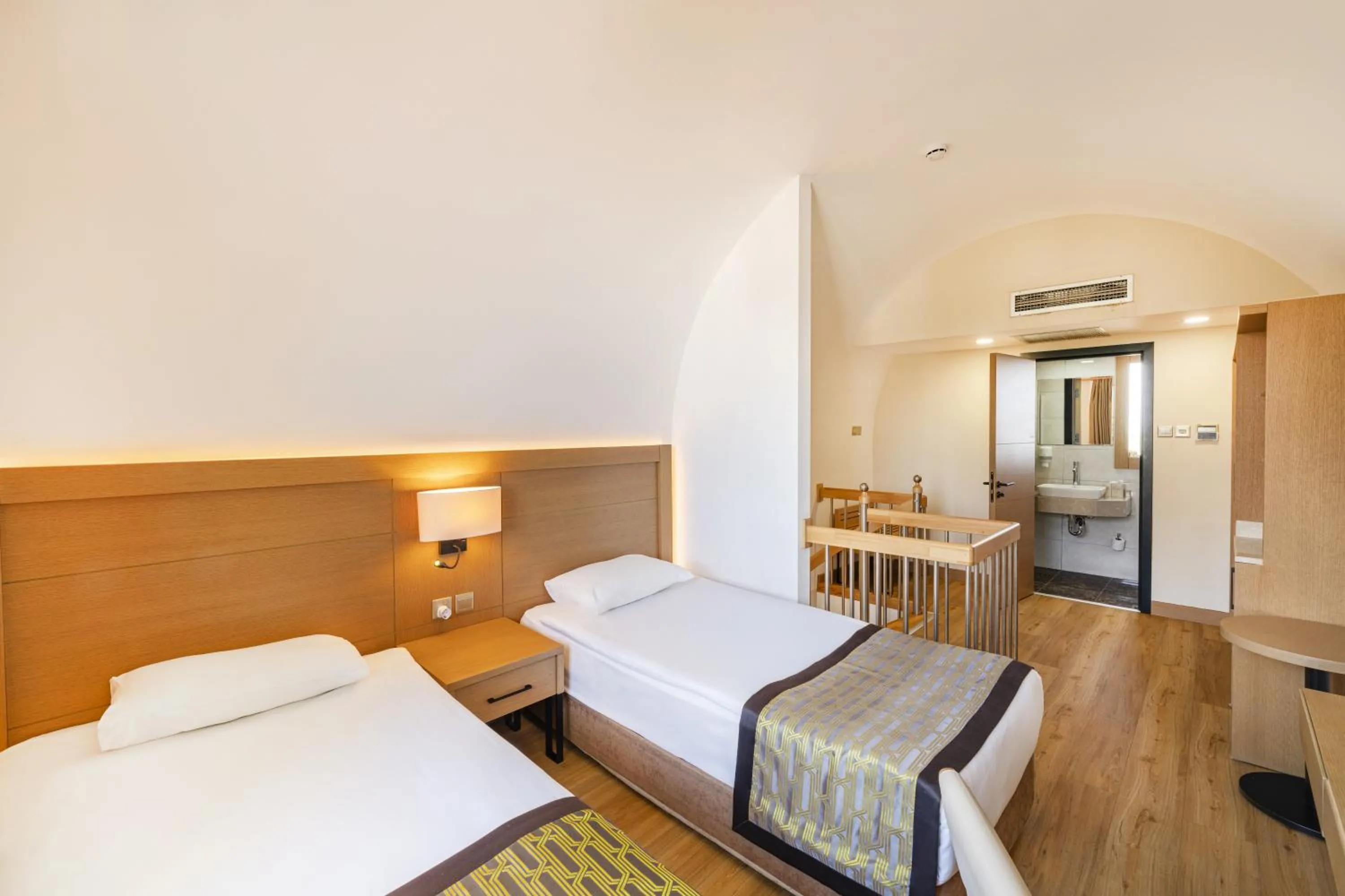 Bedroom, Bed in Salamis Bay Conti Hotel Resort & SPA & Casino