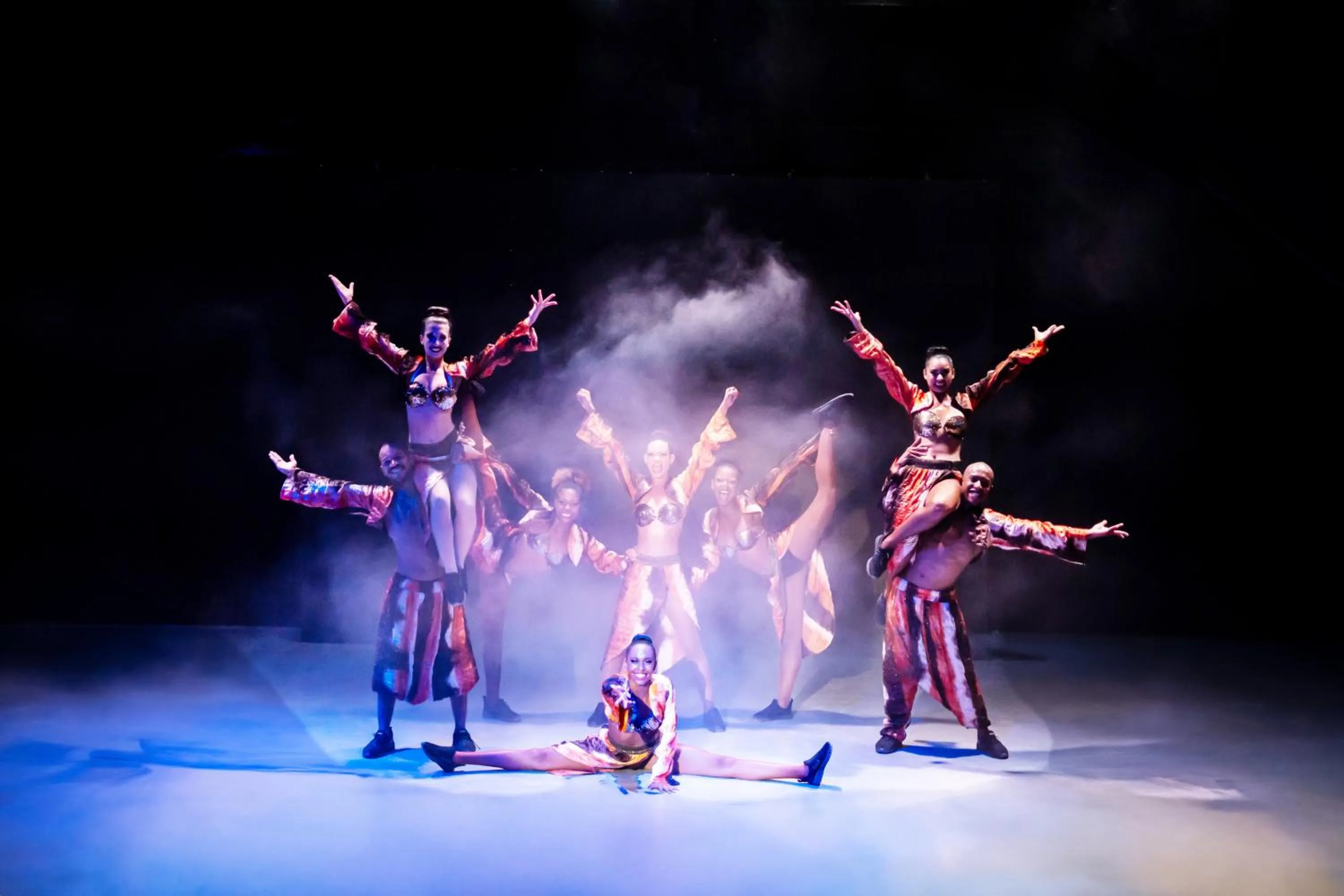 Activities in Salamis Bay Conti Hotel Resort & SPA & Casino