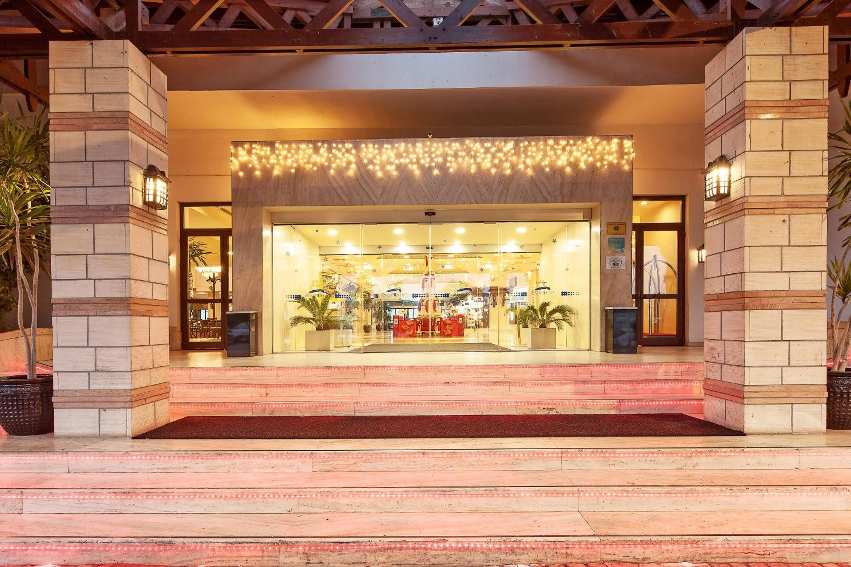 Lobby or reception in Salamis Bay Conti Hotel Resort & SPA & Casino