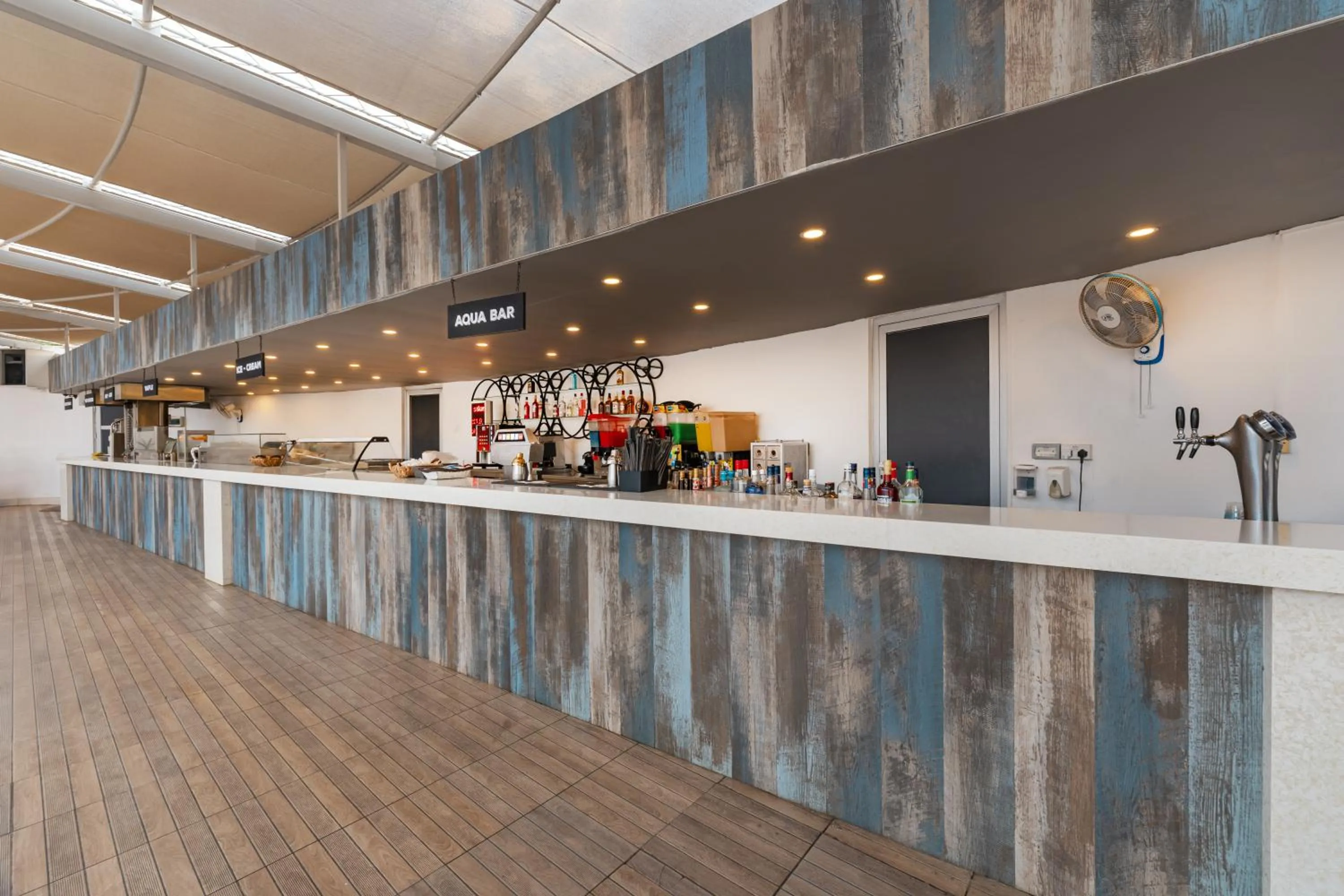 Dining area in Salamis Bay Conti Hotel Resort & SPA & Casino