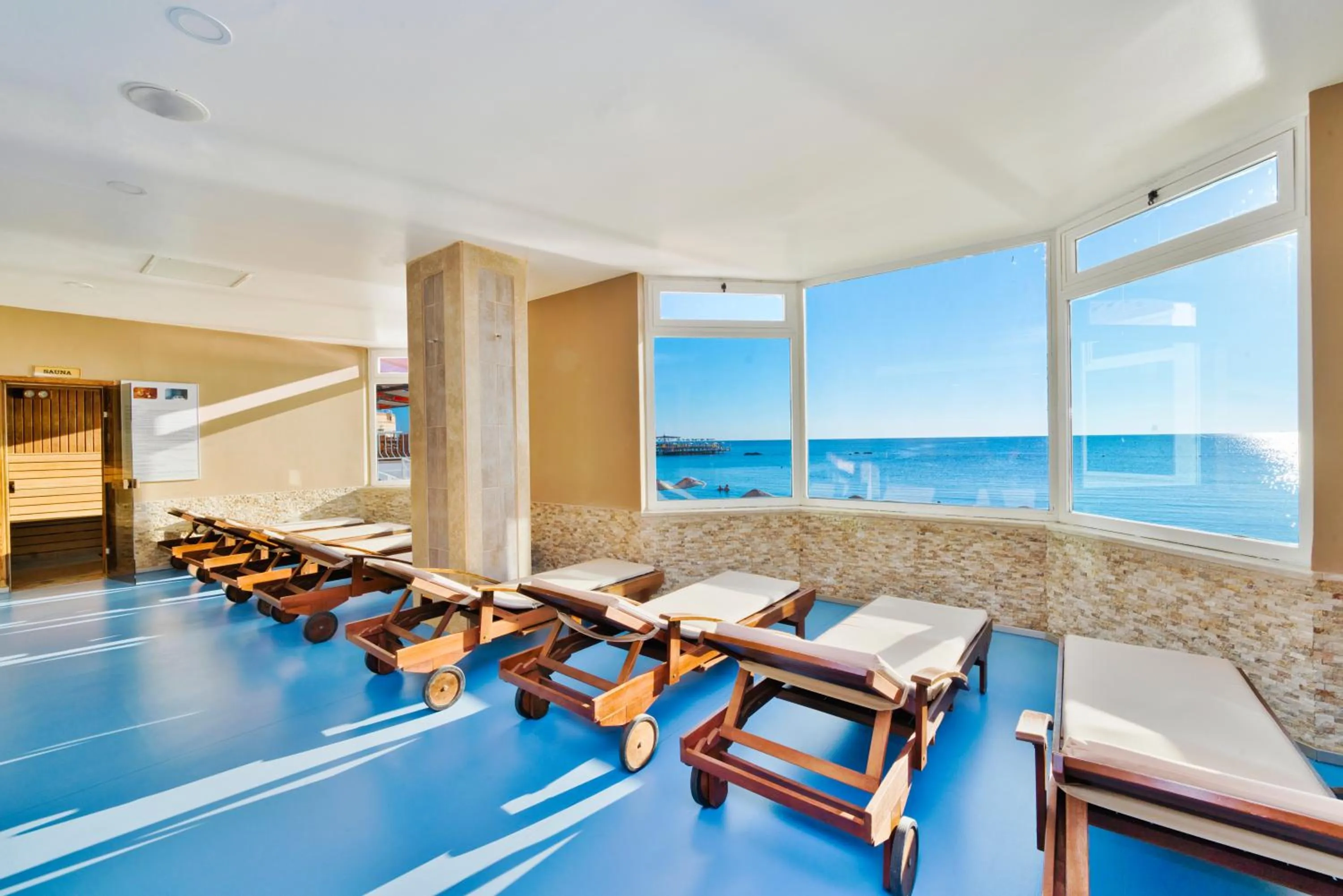 Spa and wellness centre/facilities in Salamis Bay Conti Hotel Resort & SPA & Casino