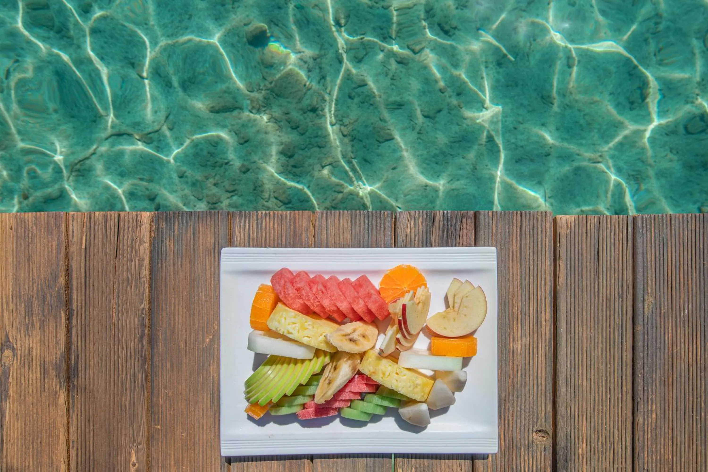 Food and drinks in Salamis Bay Conti Hotel Resort & SPA & Casino