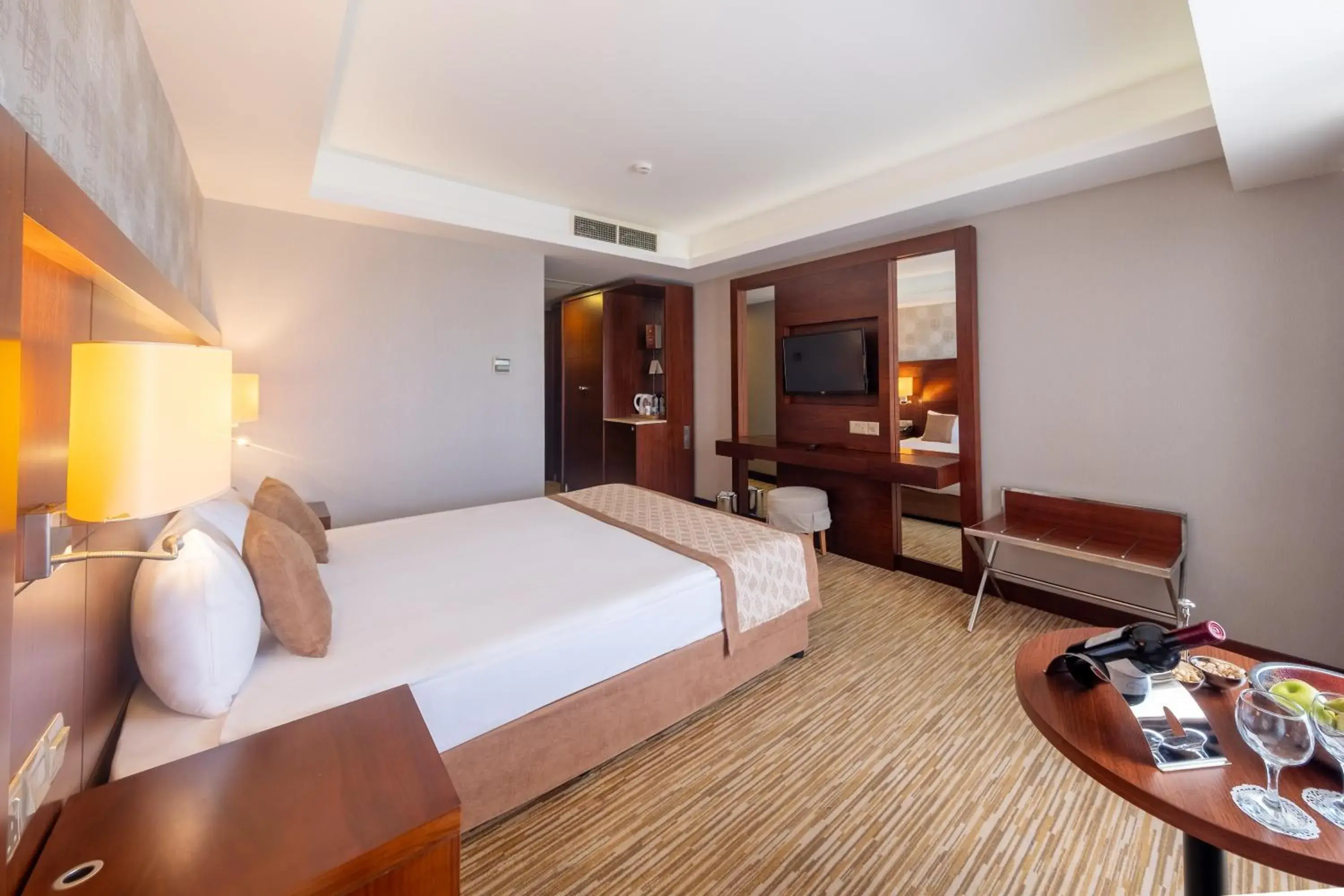 Annex Standard Twin Room - single occupancy - Annex Building in Salamis Bay Conti Hotel Resort & SPA & Casino Annex Standard Twin Room - single occupancy - Annex Building in Salamis Bay Conti Hotel Resort & SPA & Casino