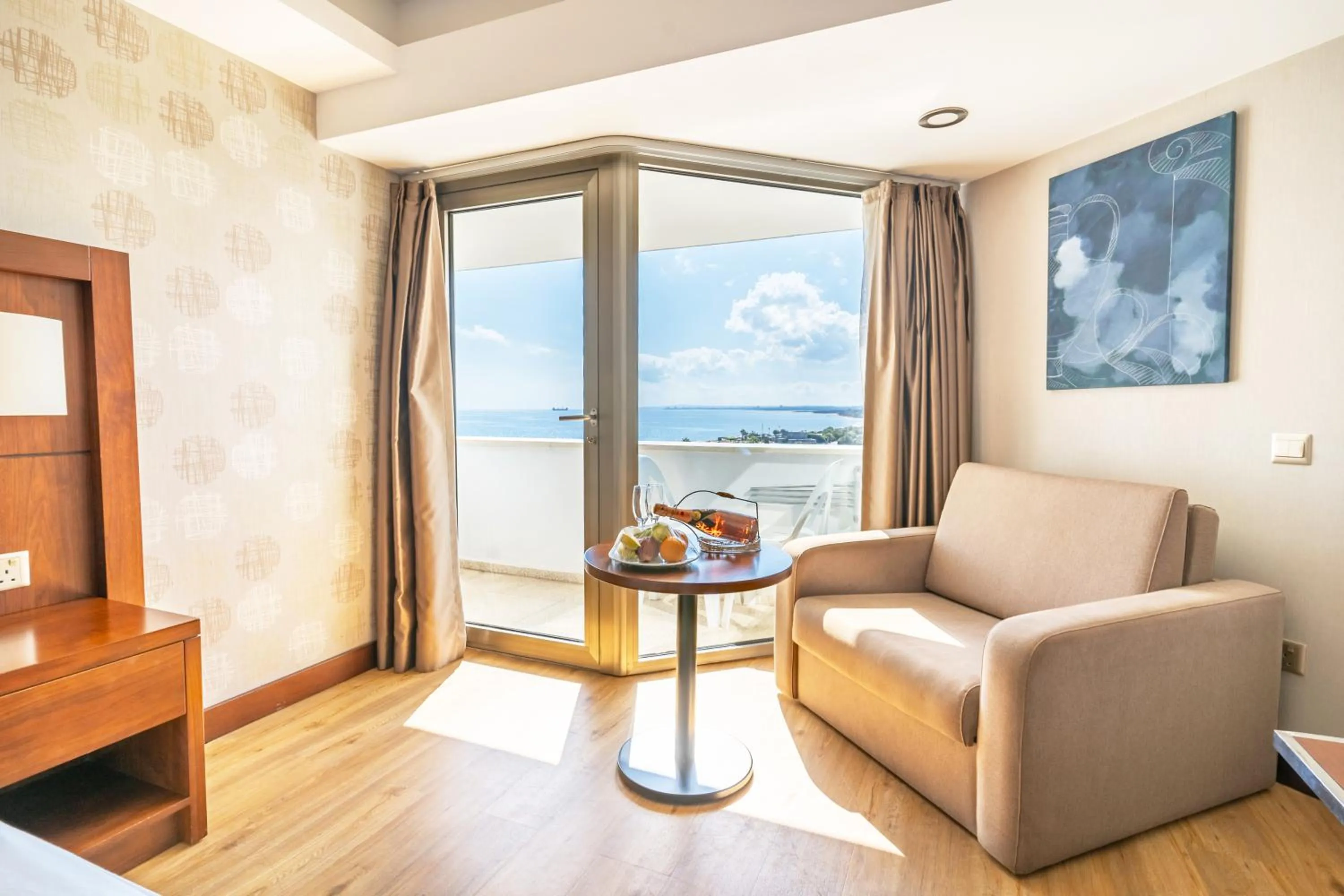 View (from property/room) in Salamis Bay Conti Hotel Resort & SPA & Casino