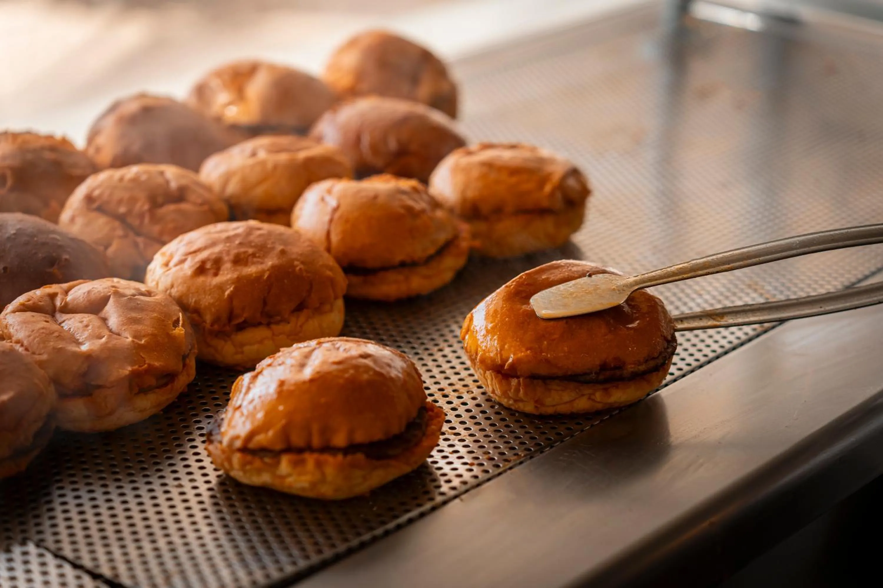 Food in Salamis Bay Conti Hotel Resort & SPA & Casino