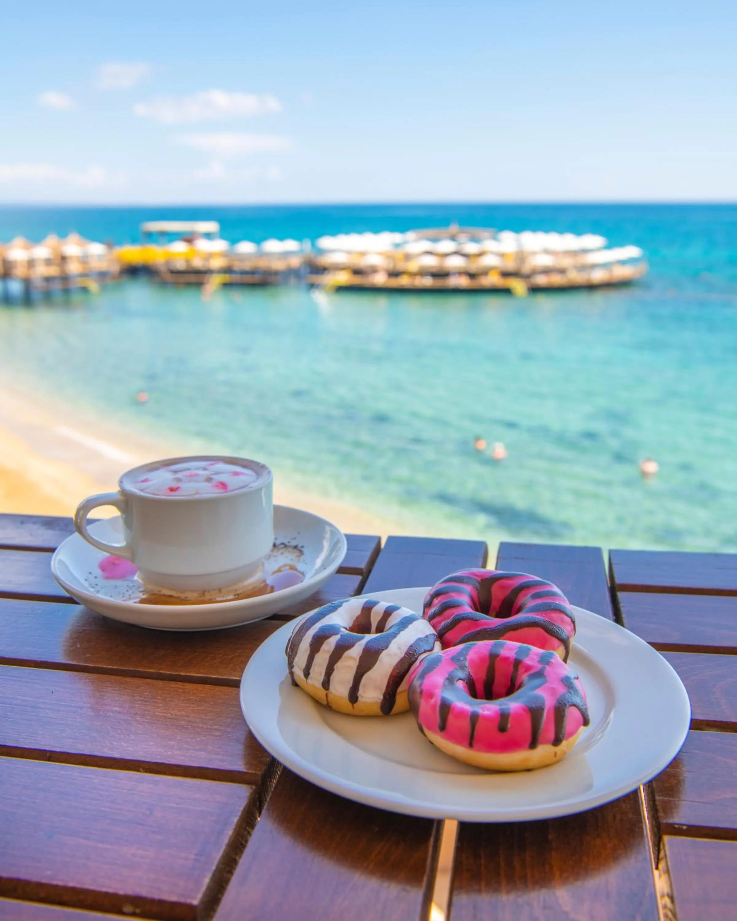 View (from property/room) in Salamis Bay Conti Hotel Resort & SPA & Casino