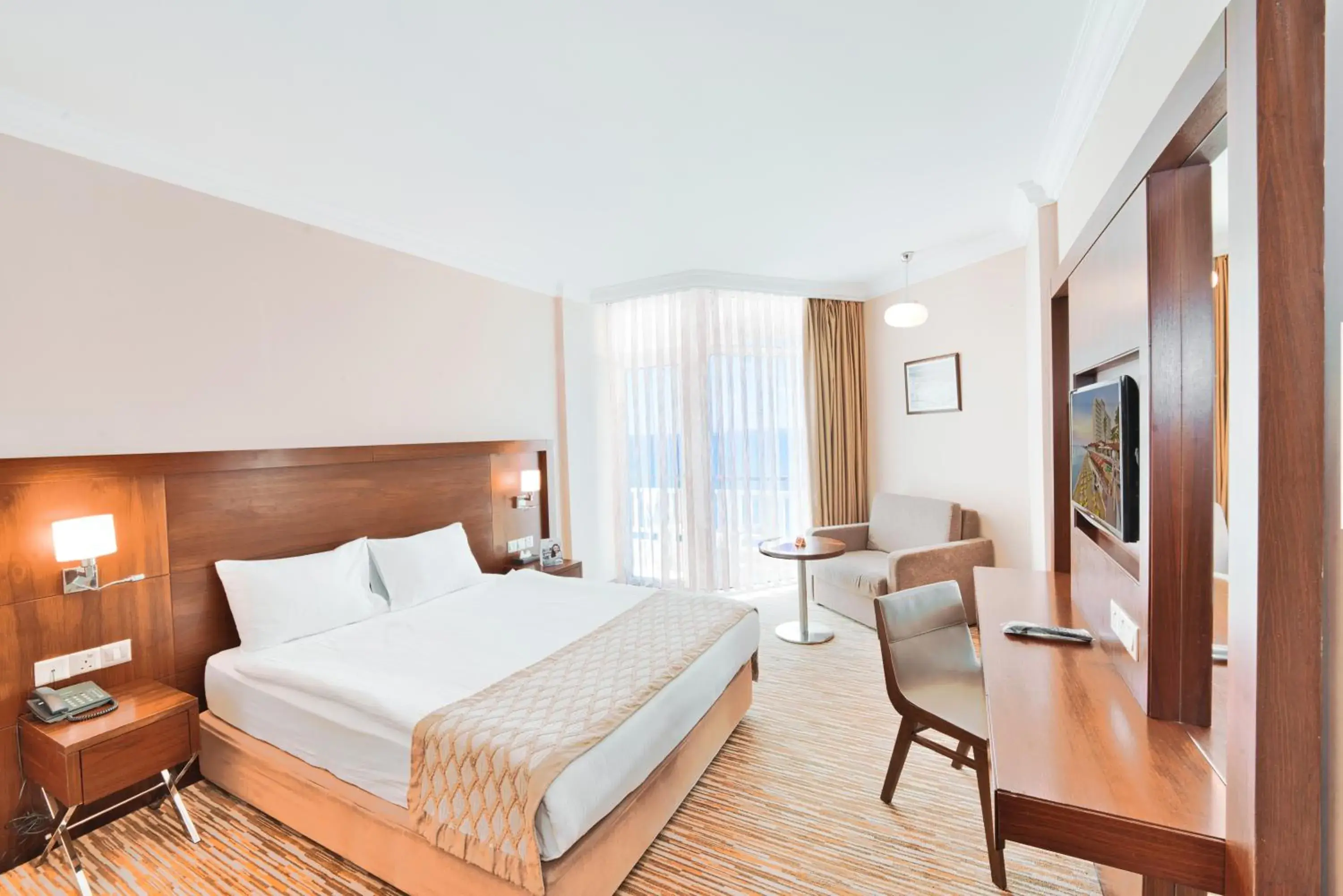 Standard Room in Salamis Bay Conti Hotel Resort & SPA & Casino Standard Room in Salamis Bay Conti Hotel Resort & SPA & Casino