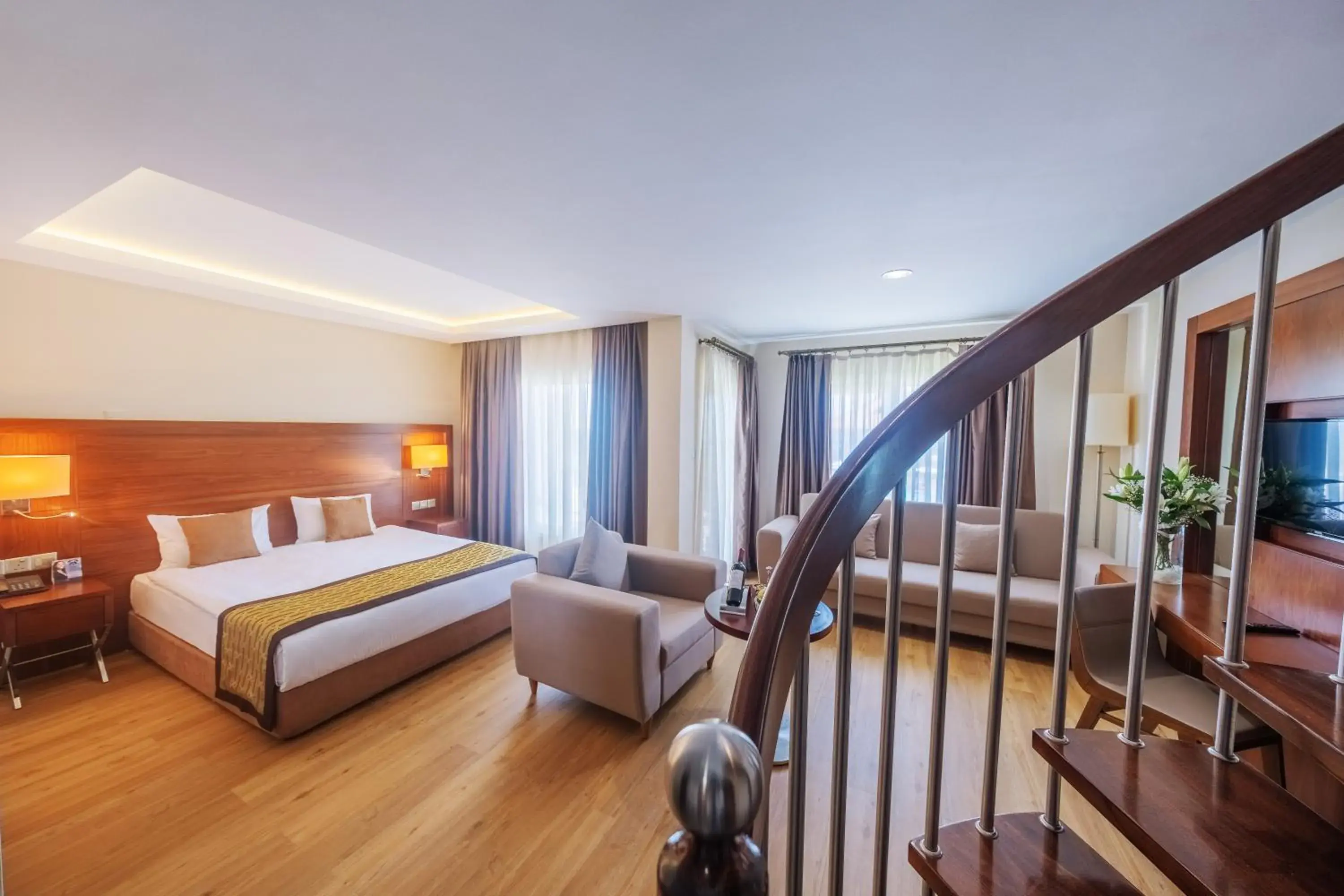 Superior Villa in Salamis Bay Conti Hotel Resort & SPA & Casino Superior Villa in Salamis Bay Conti Hotel Resort & SPA & Casino