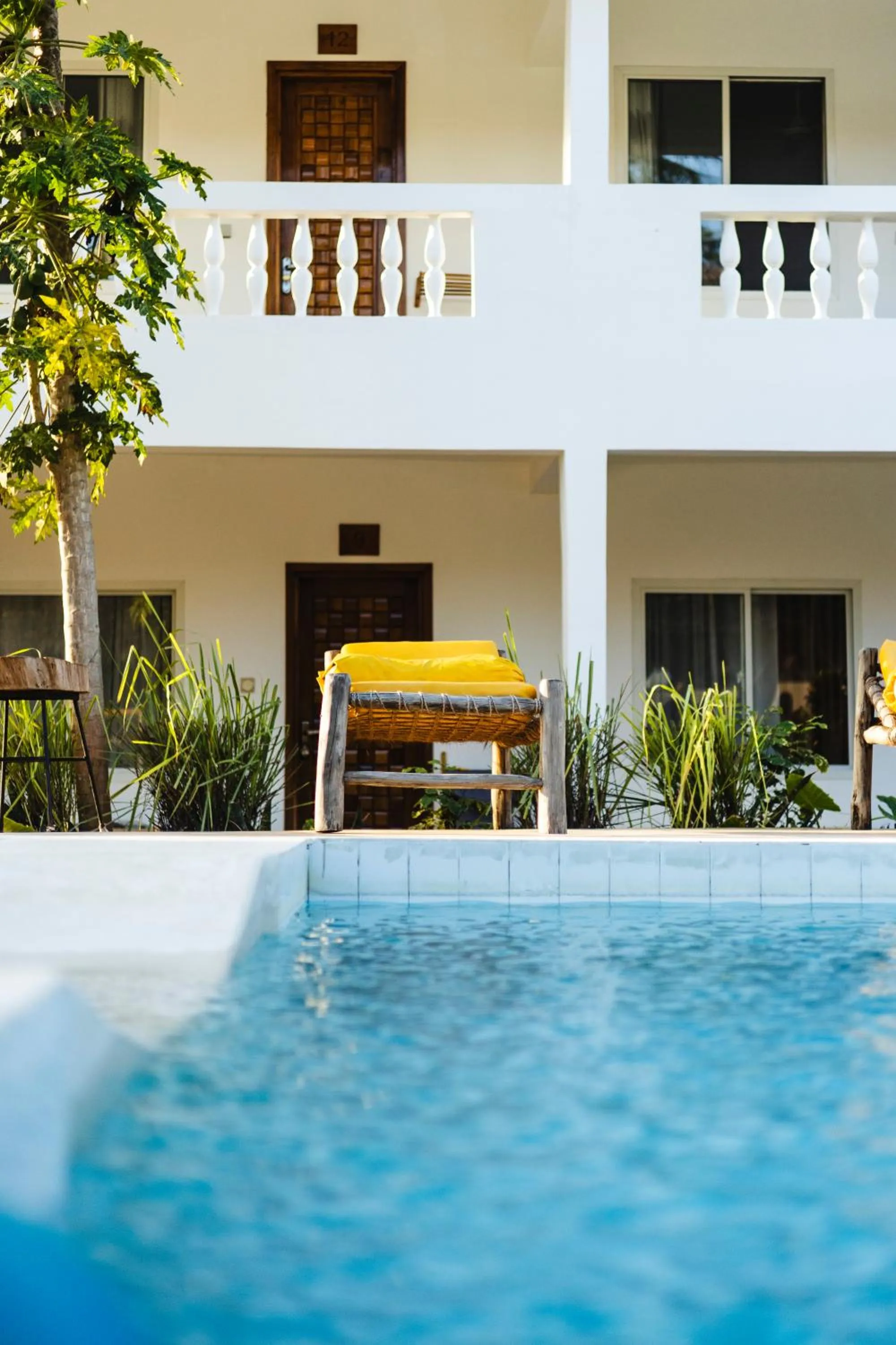 Mem Luxury Apartments and Hotel