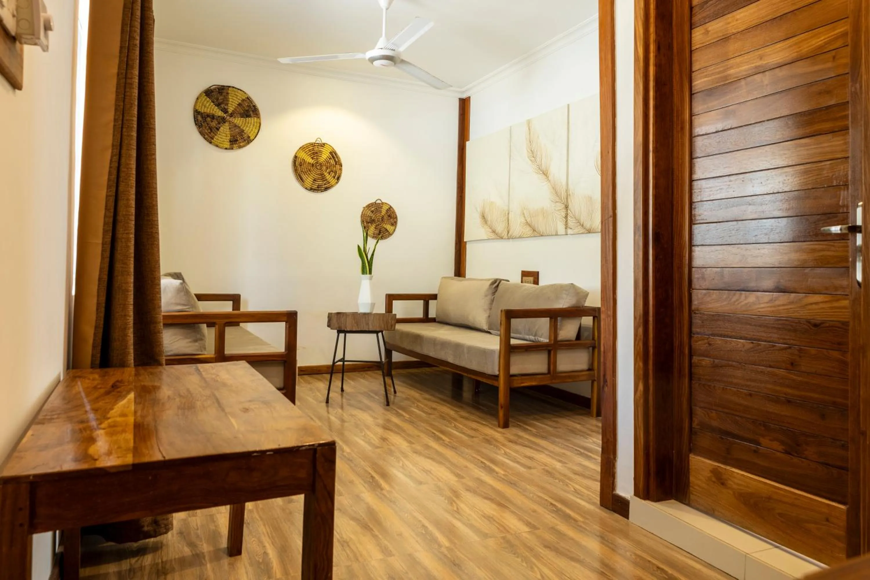 Bed in Mem Luxury Apartments and Hotel