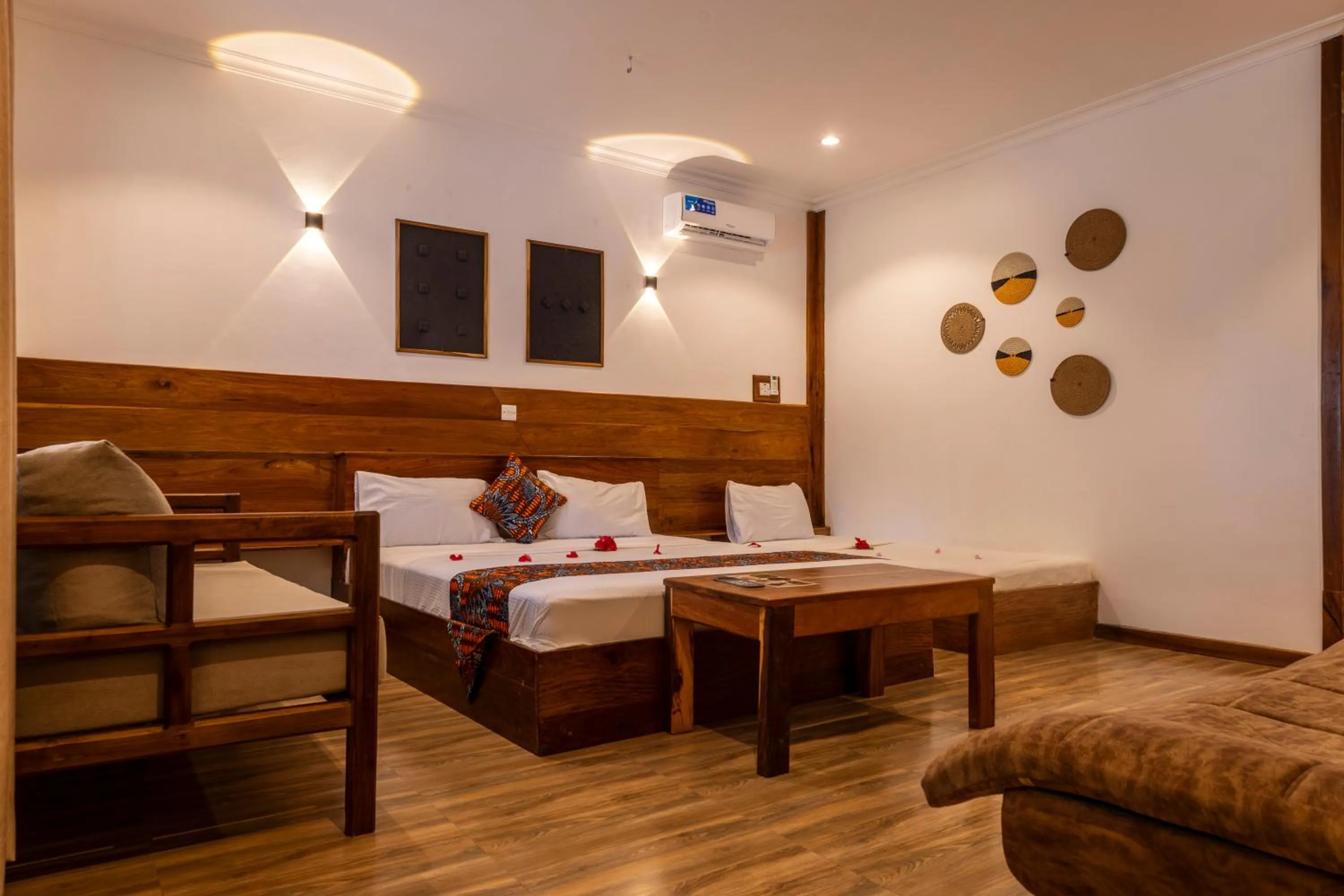 Mem Luxury Apartments and Hotel