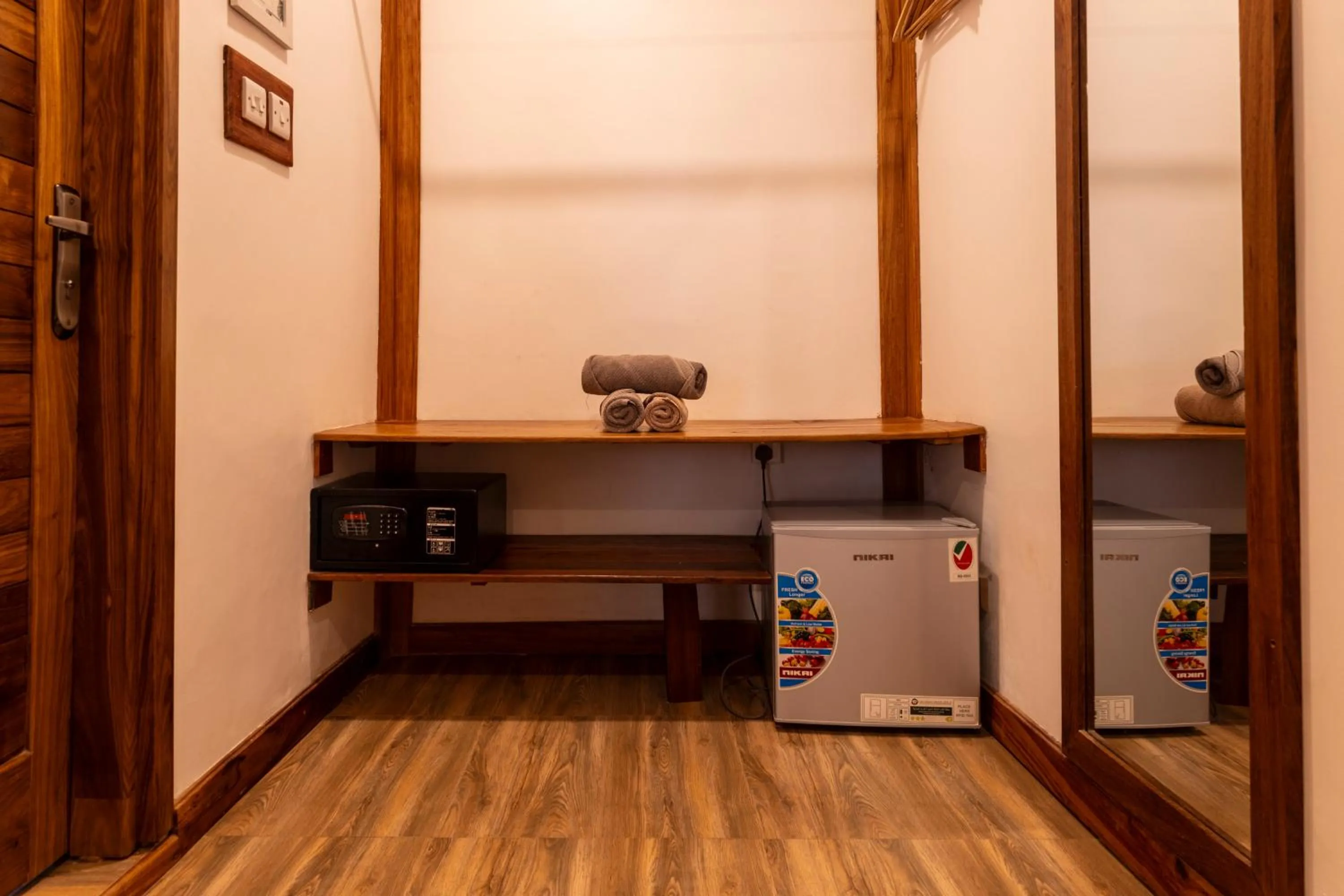 Mem Luxury Apartments and Hotel