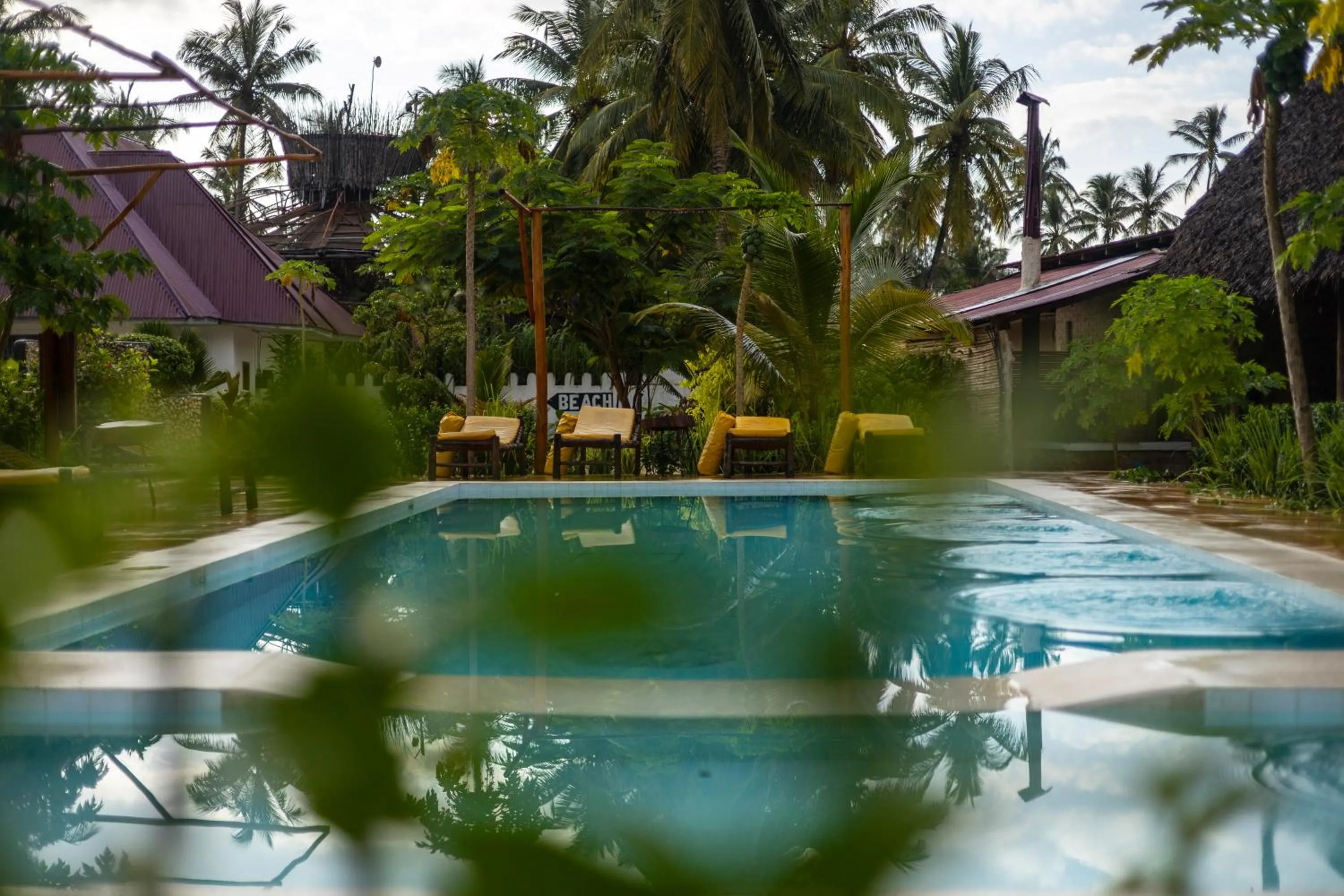 Mem Luxury Apartments and Hotel