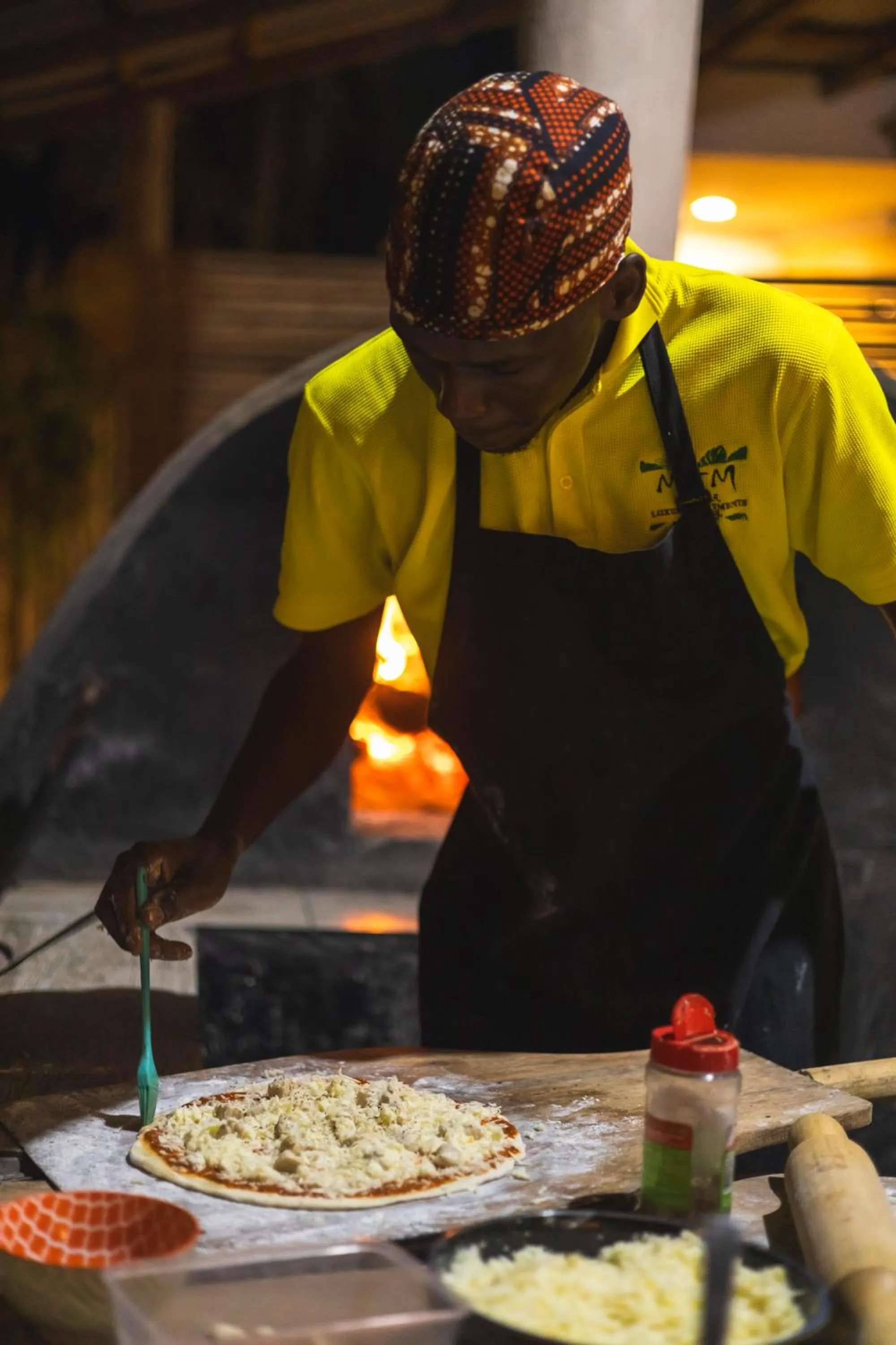 Mem Luxury Apartments and Hotel